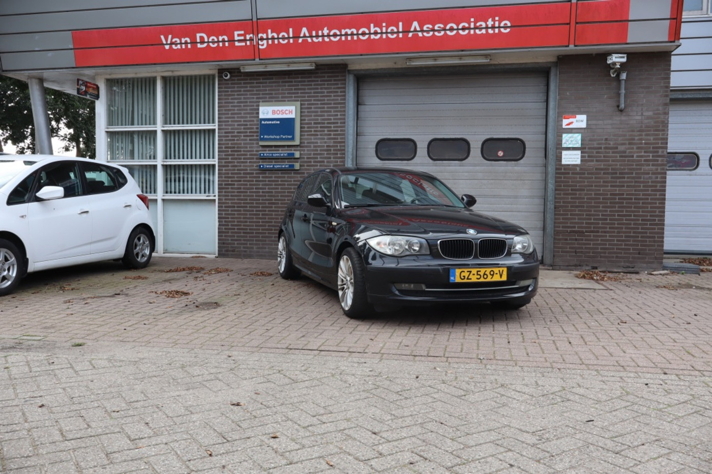 Foto van BMW 116i