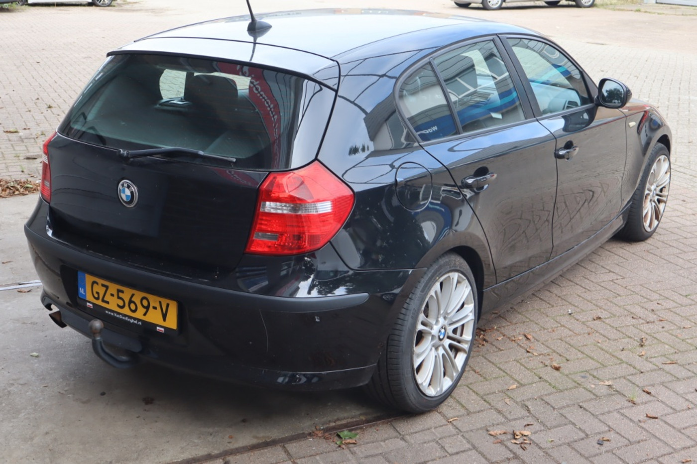 Foto van BMW 116i
