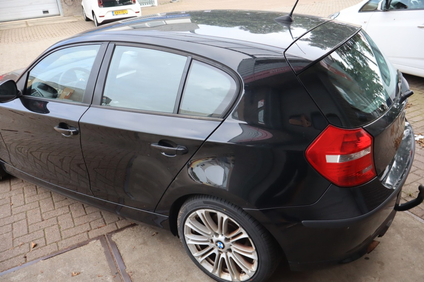 Foto van BMW 116i