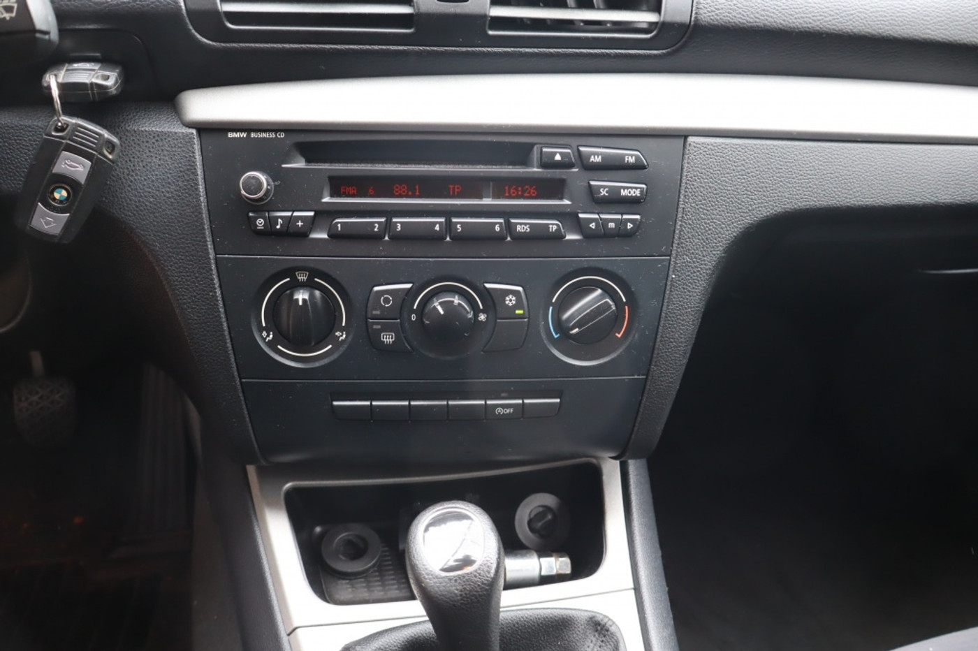 Foto van BMW 116i