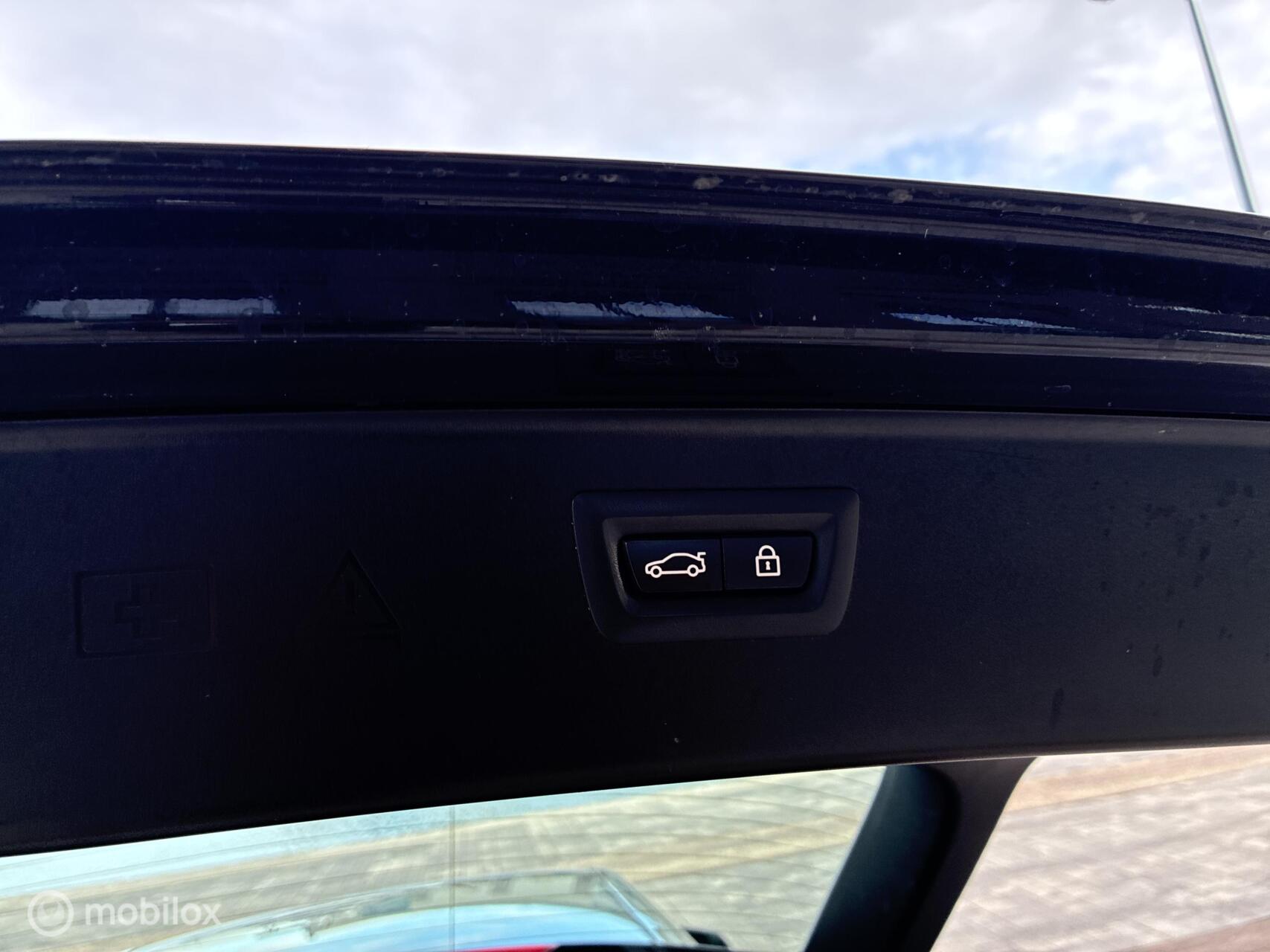 Foto van BMW 520i