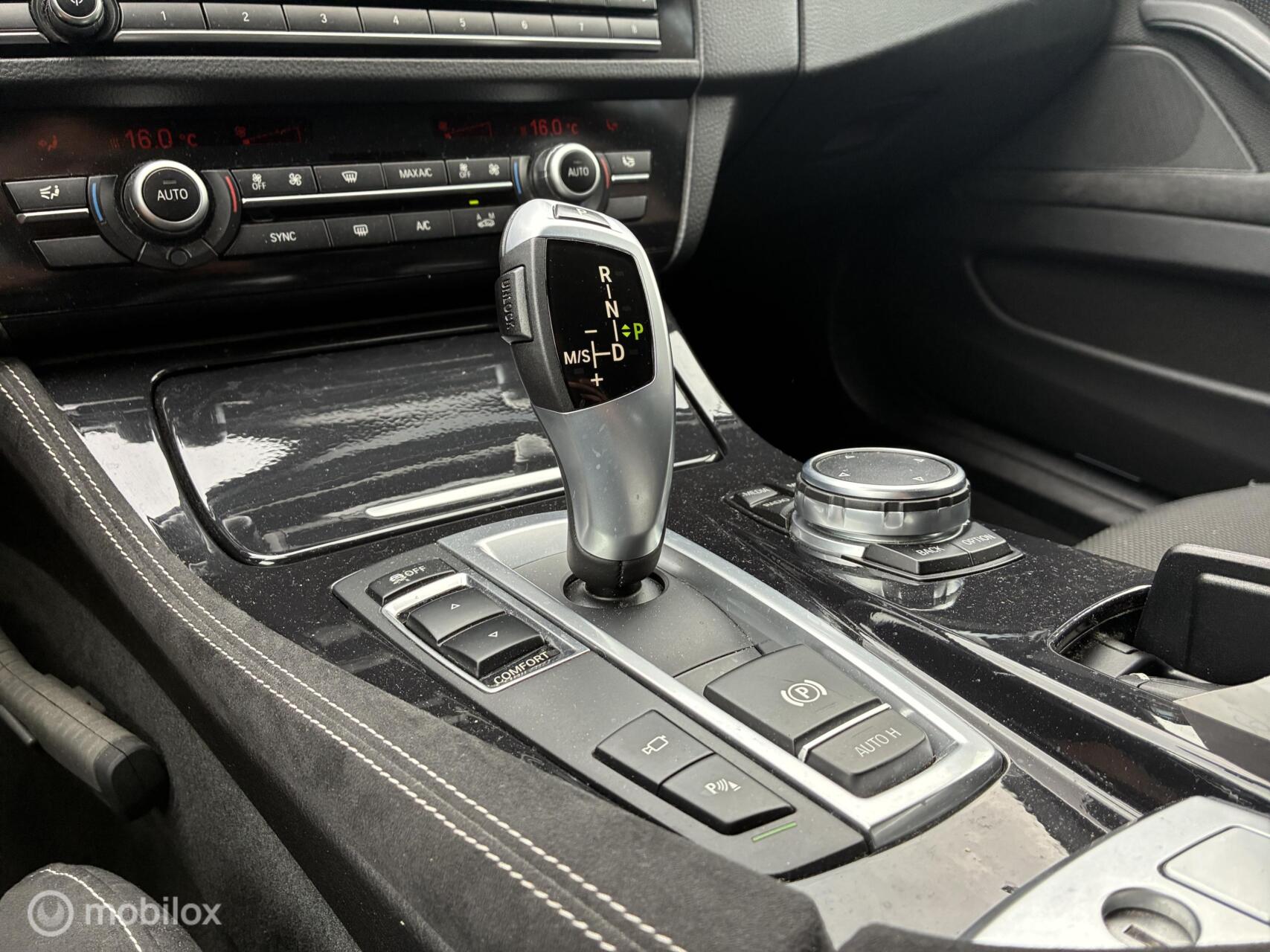Foto van BMW 520i