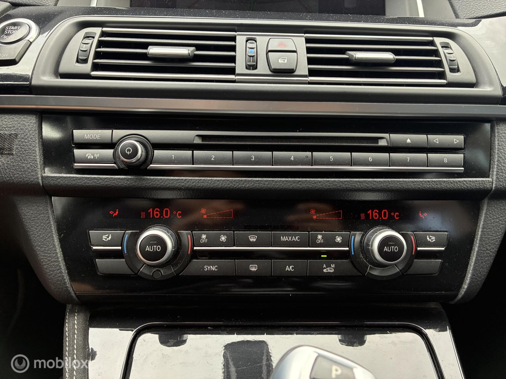 Foto van BMW 520i