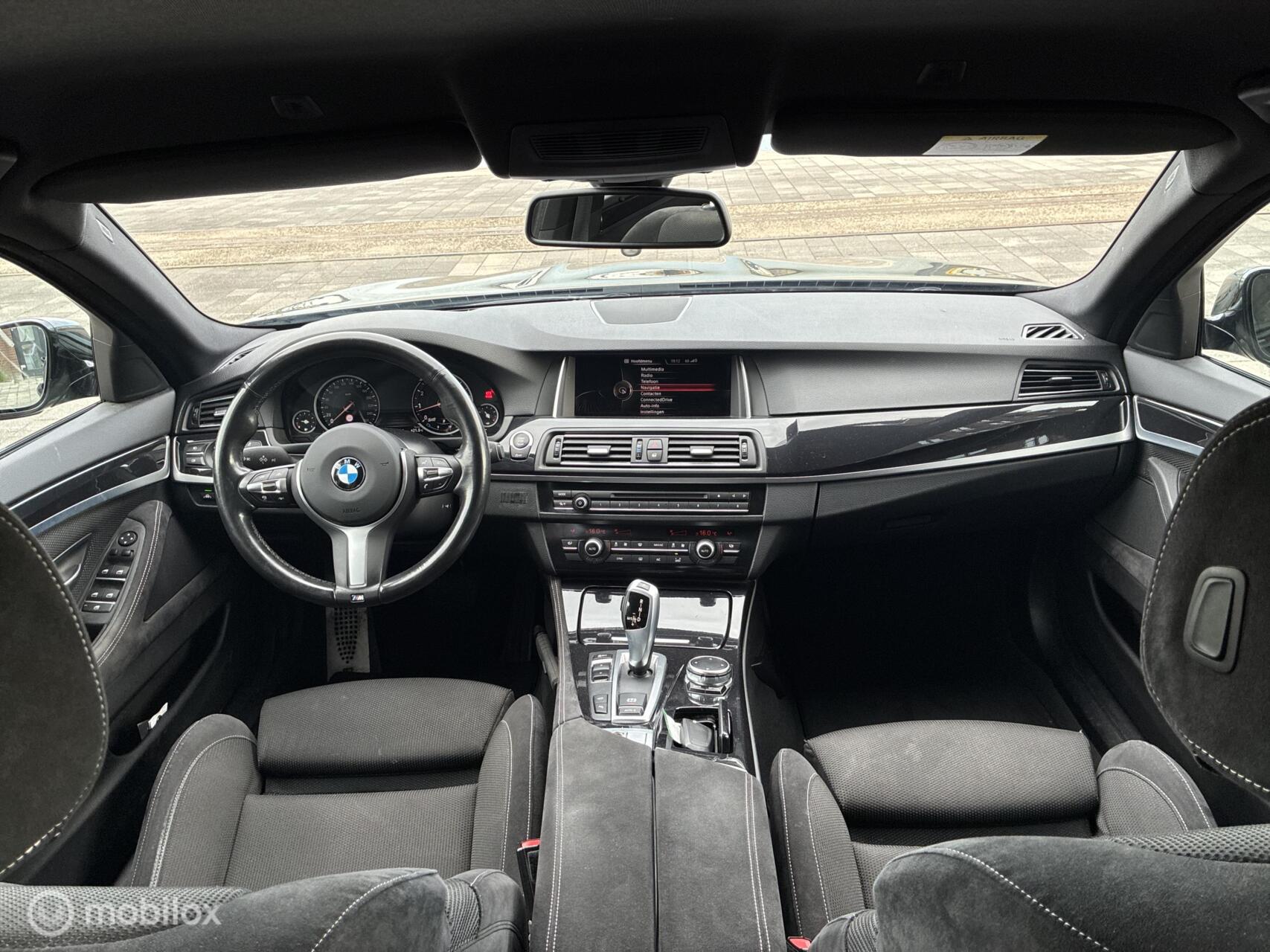 Foto van BMW 520i