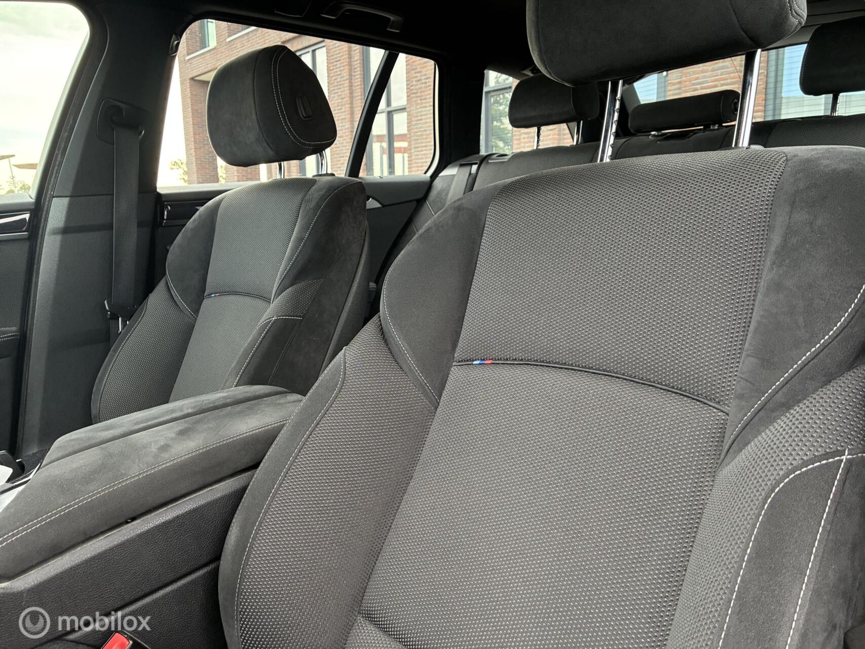 Foto van BMW 520i