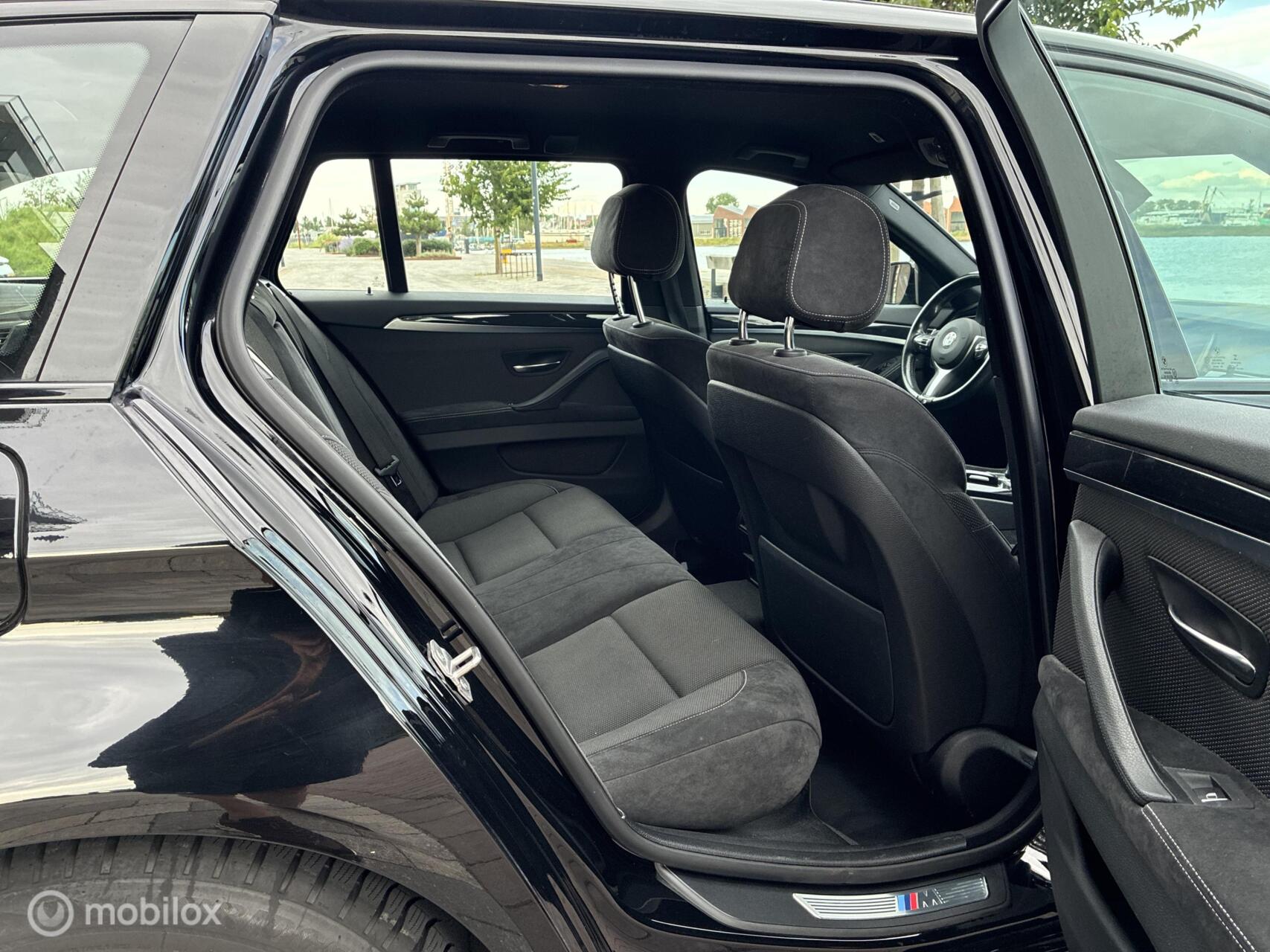 Foto van BMW 520i