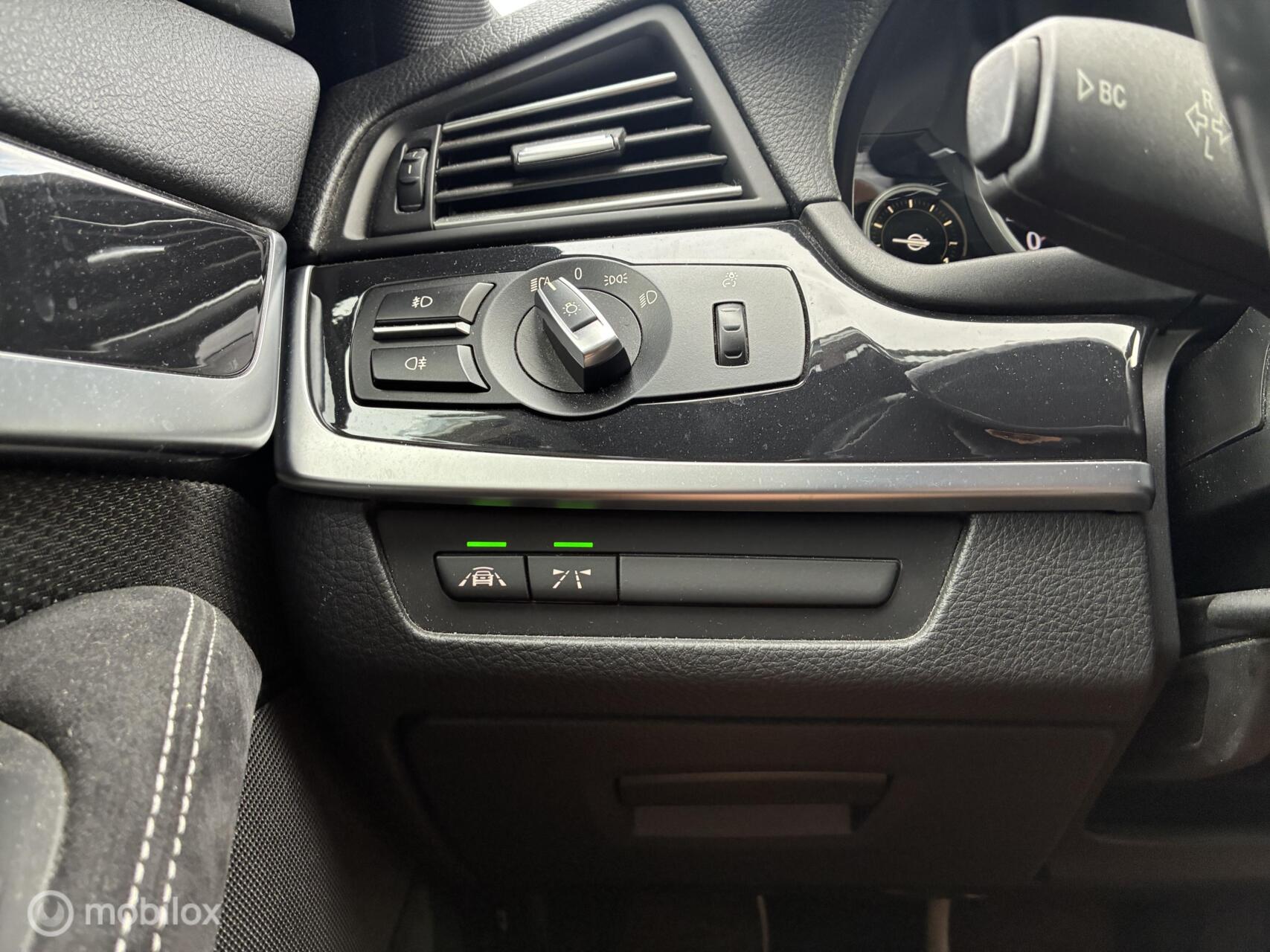 Foto van BMW 520i