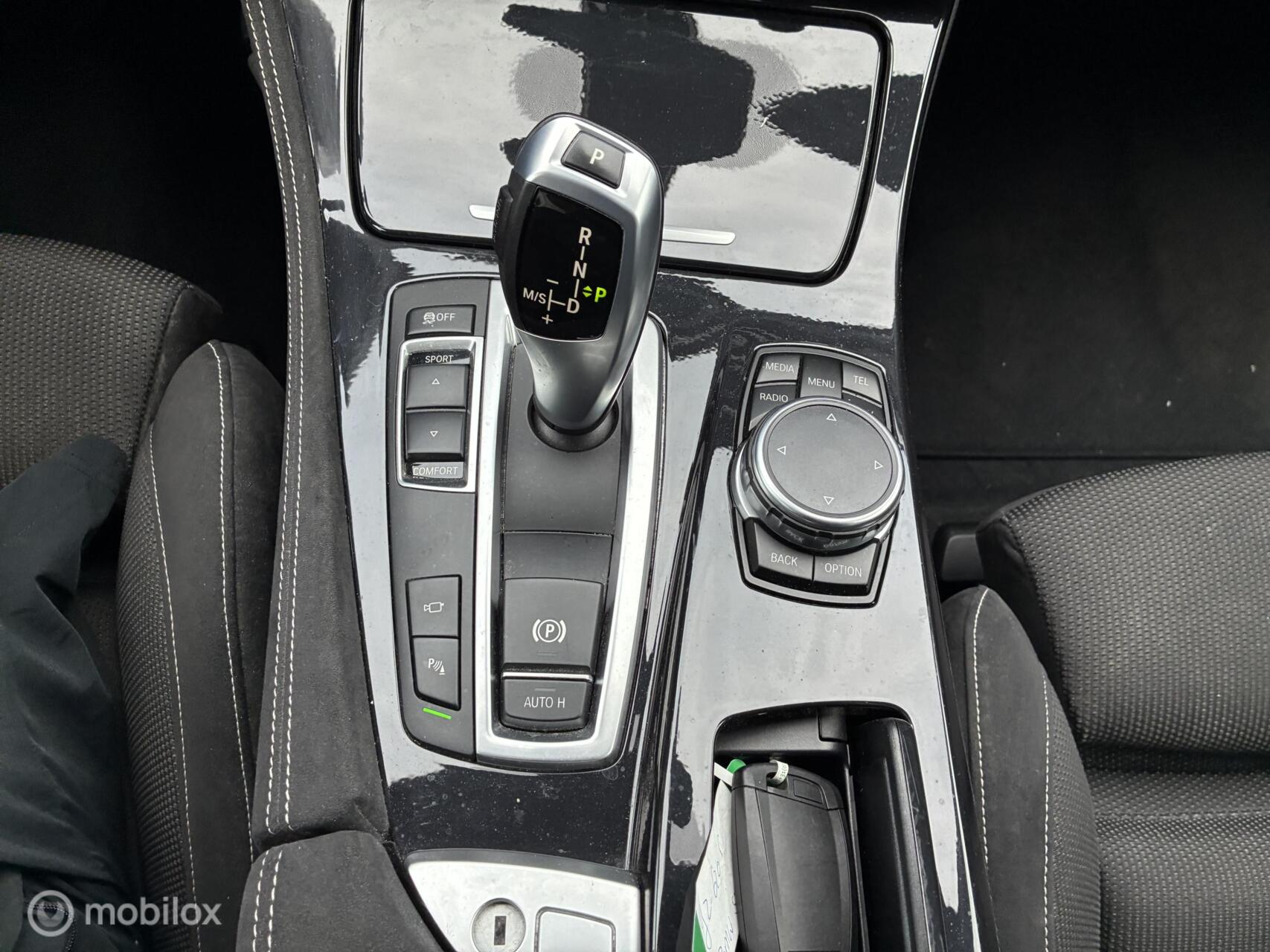 Foto van BMW 520i