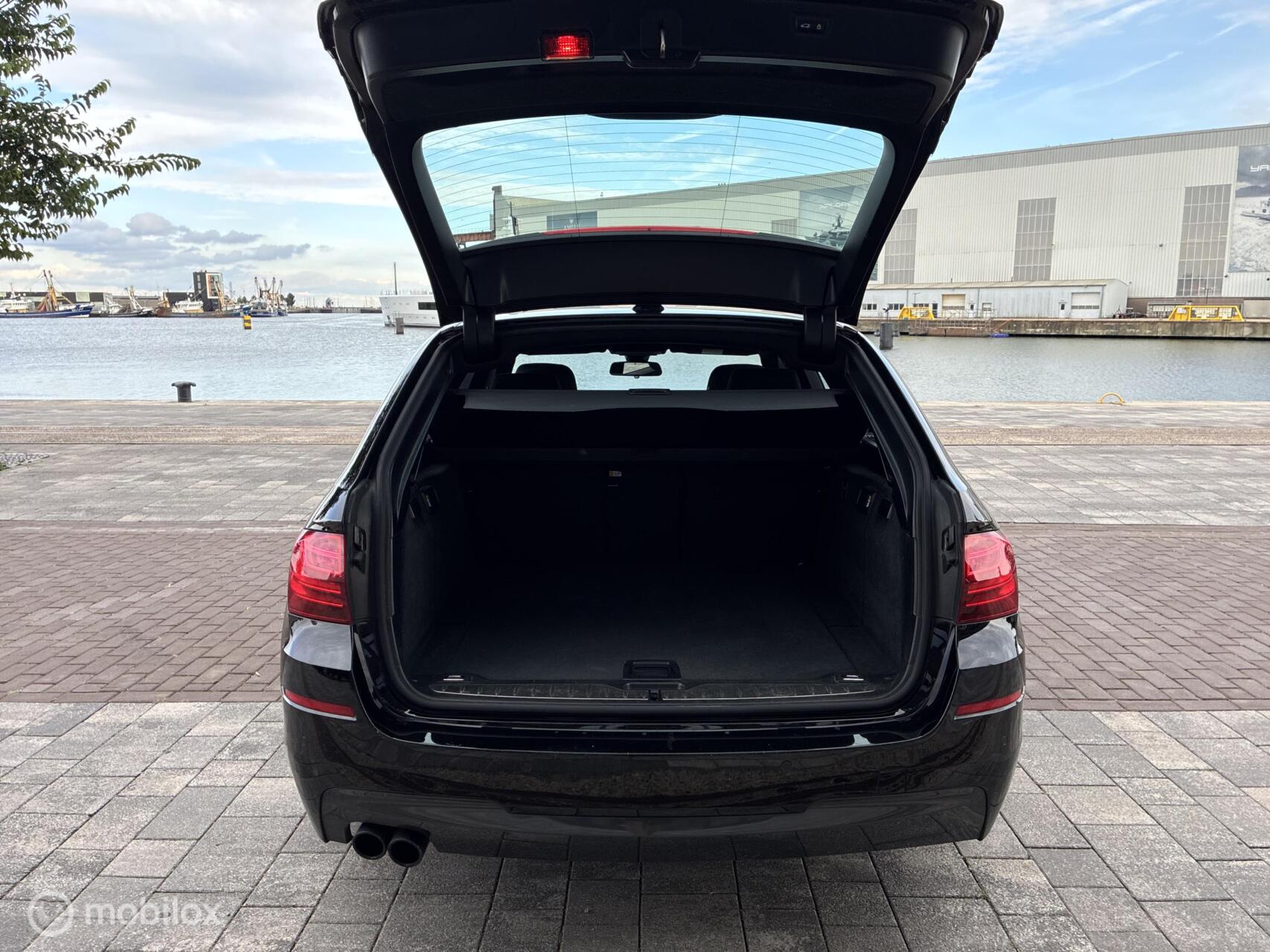 Foto van BMW 520i