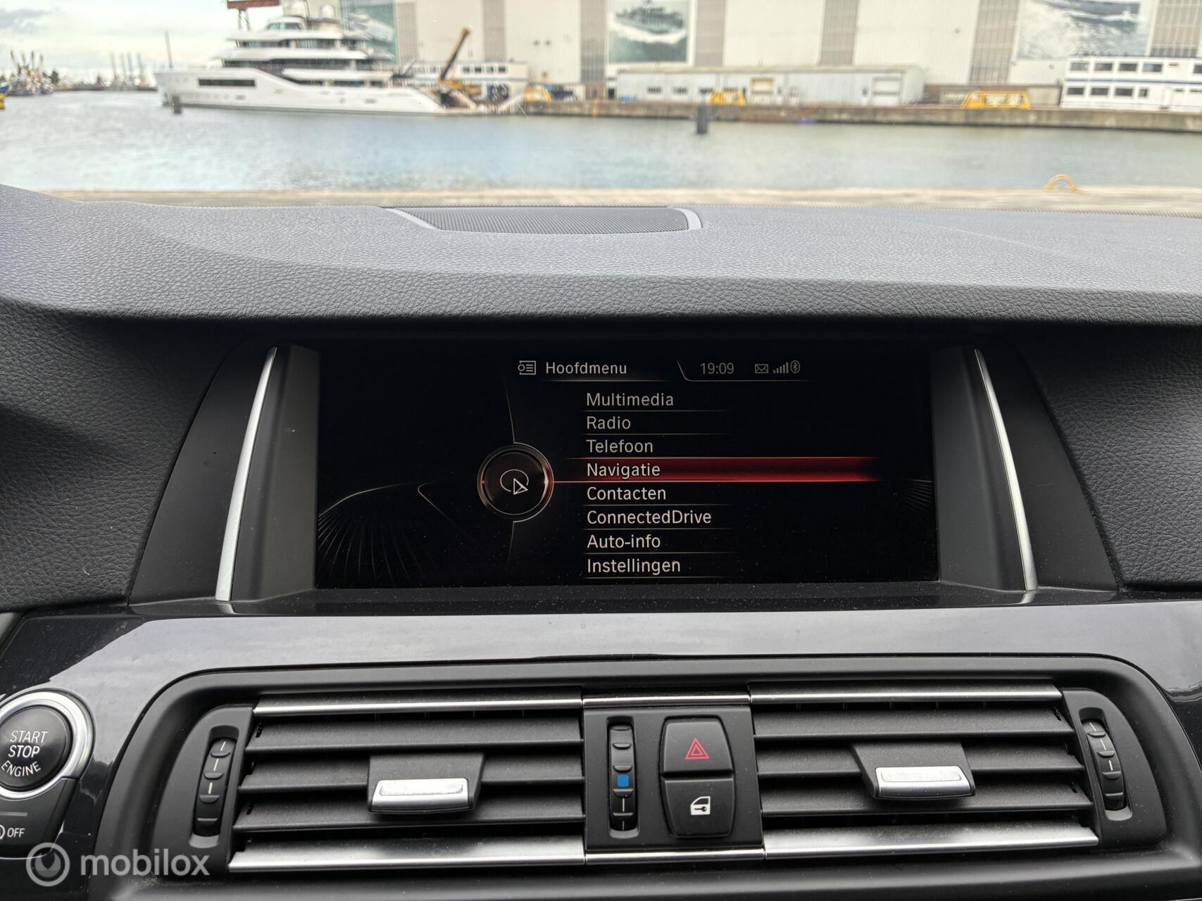 Foto van BMW 520i