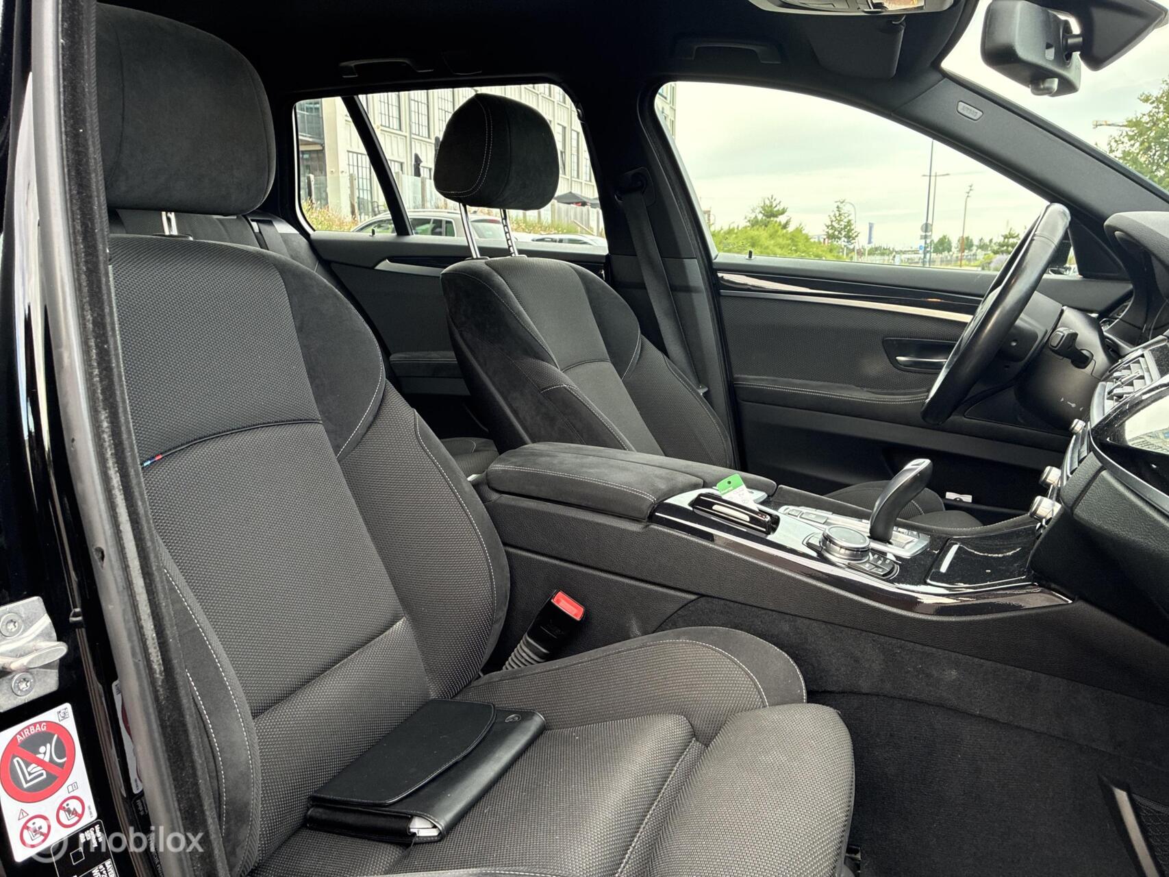 Foto van BMW 520i