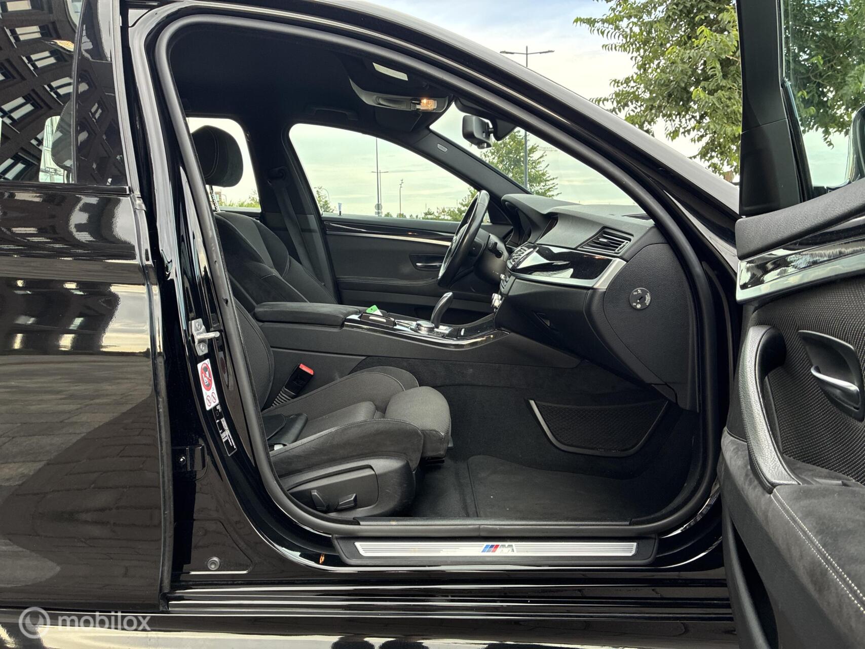 Foto van BMW 520i