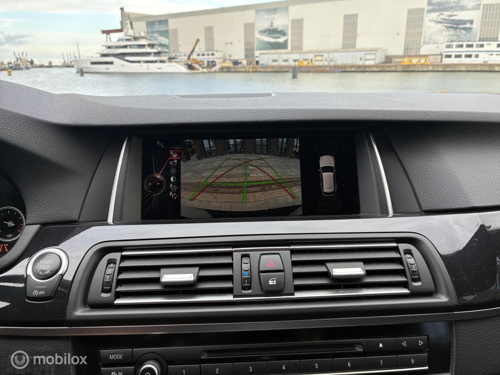 Foto van BMW 520i