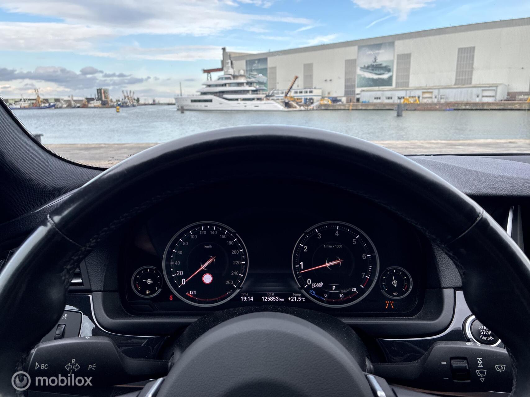 Foto van BMW 520i