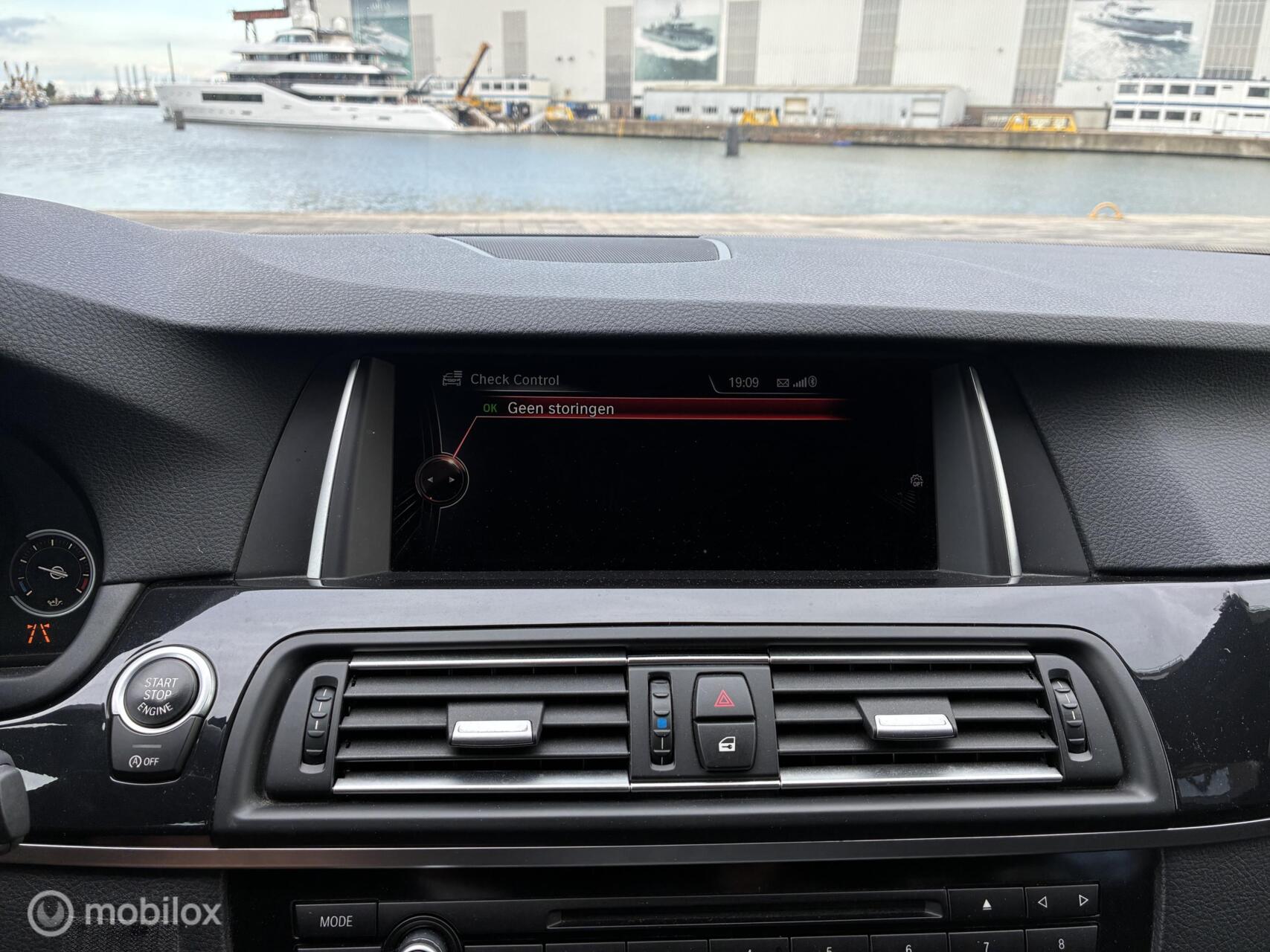 Foto van BMW 520i