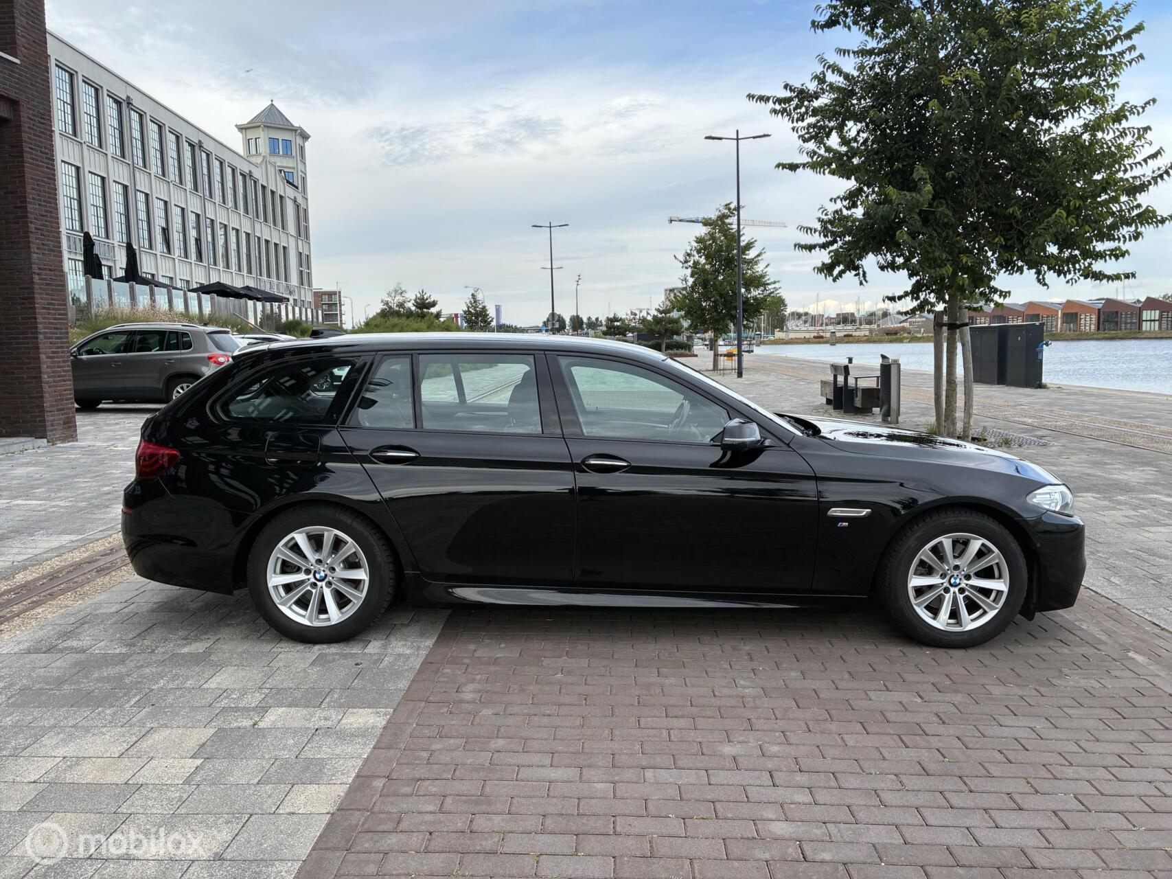 Foto van BMW 520i