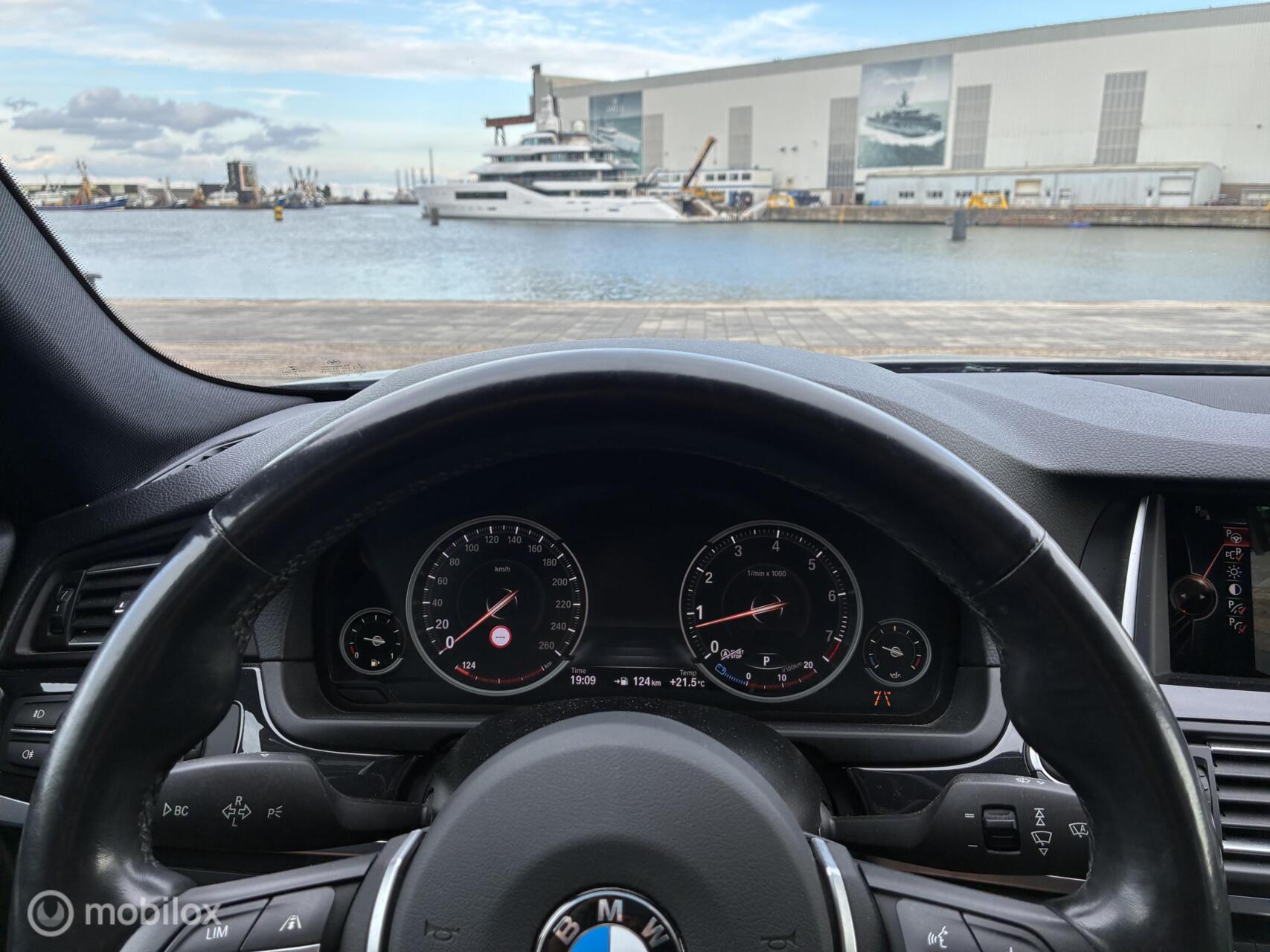 Foto van BMW 520i