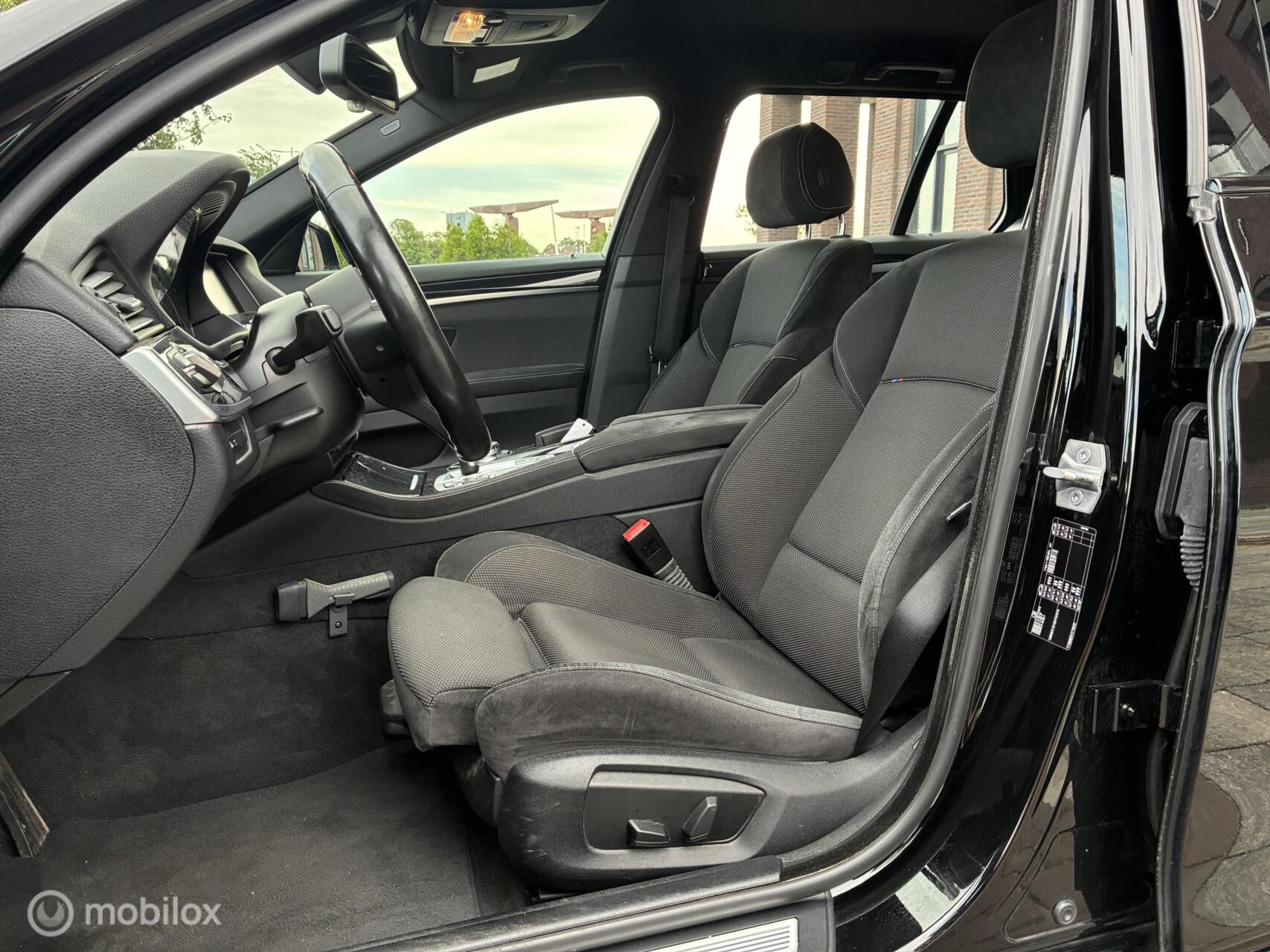 Foto van BMW 520i