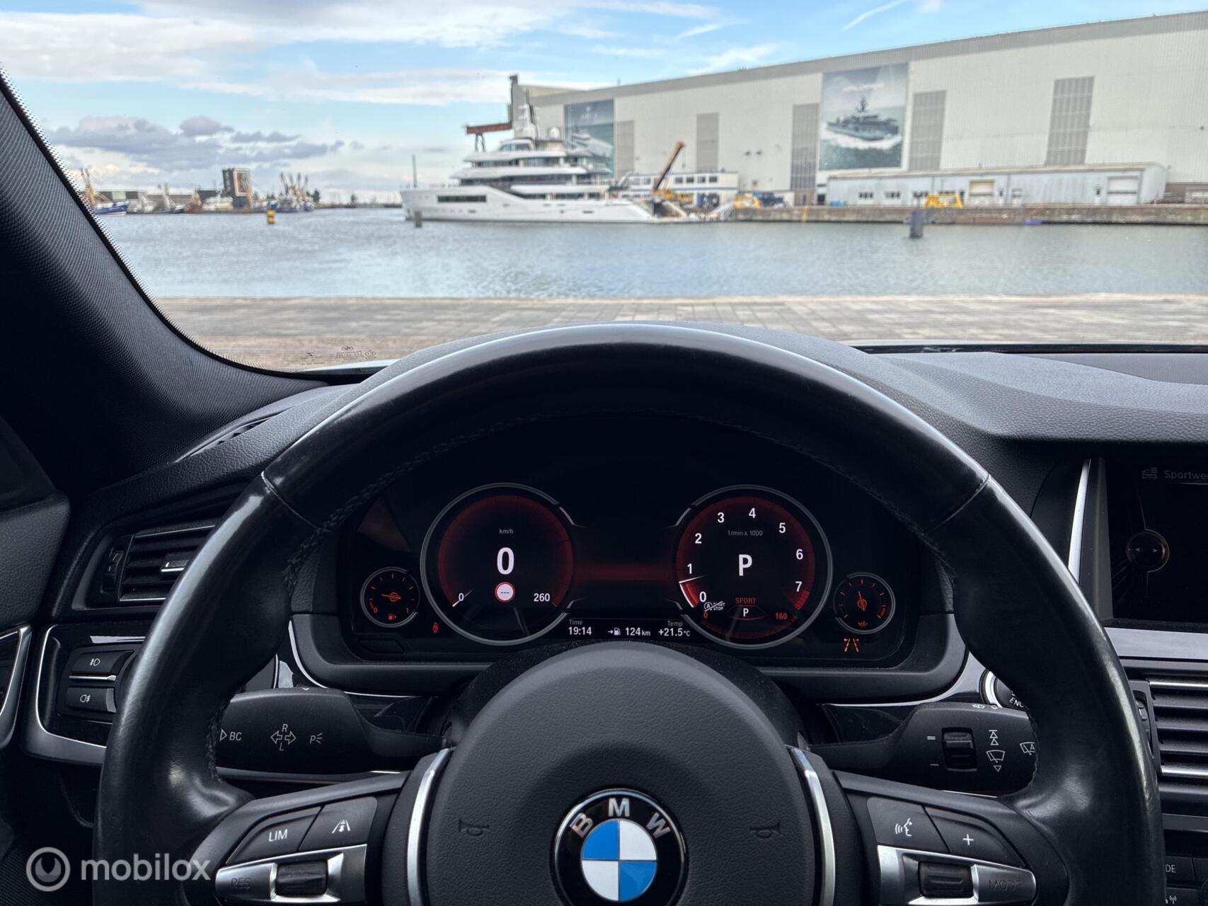 Foto van BMW 520i