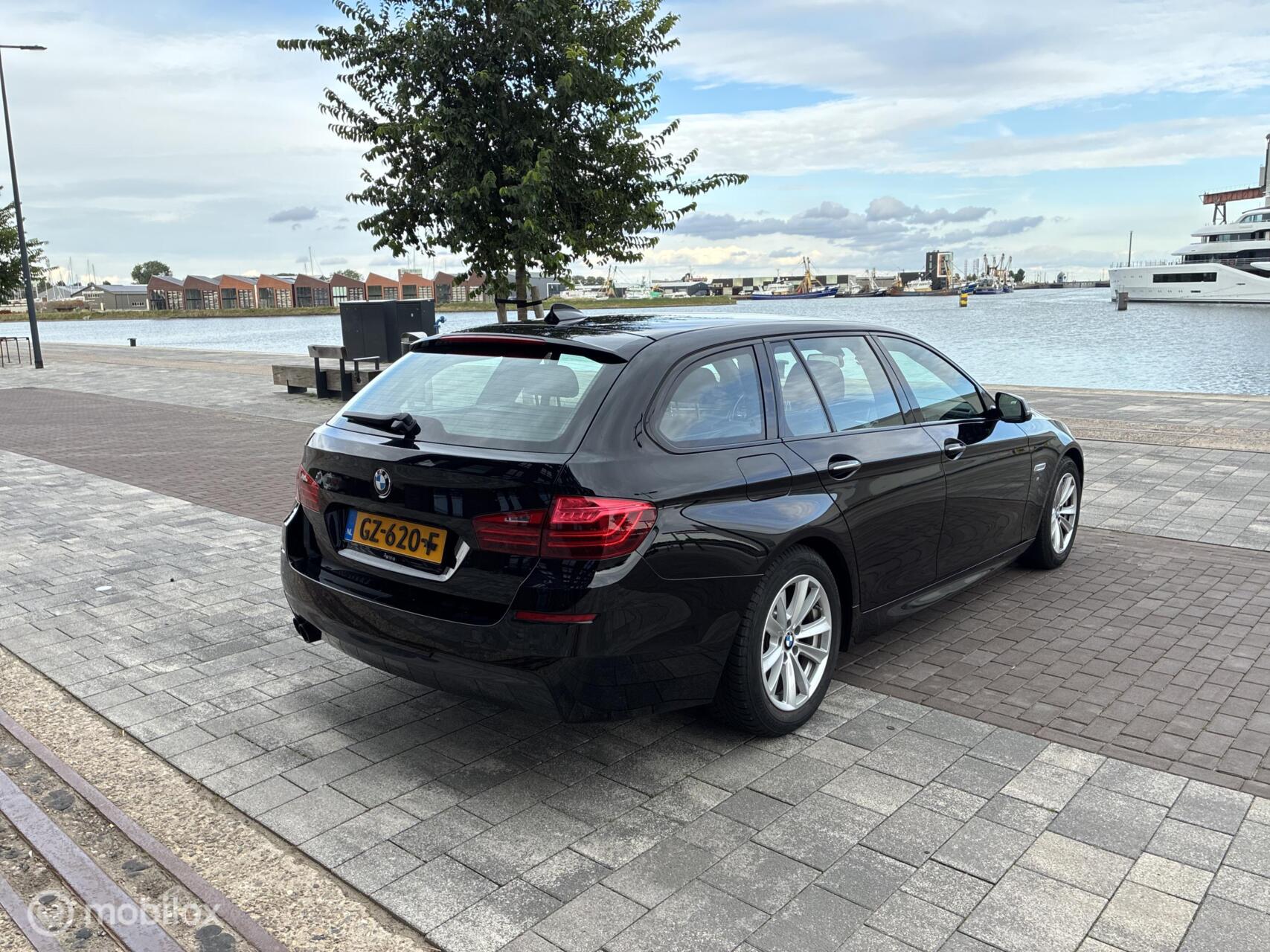 Foto van BMW 520i