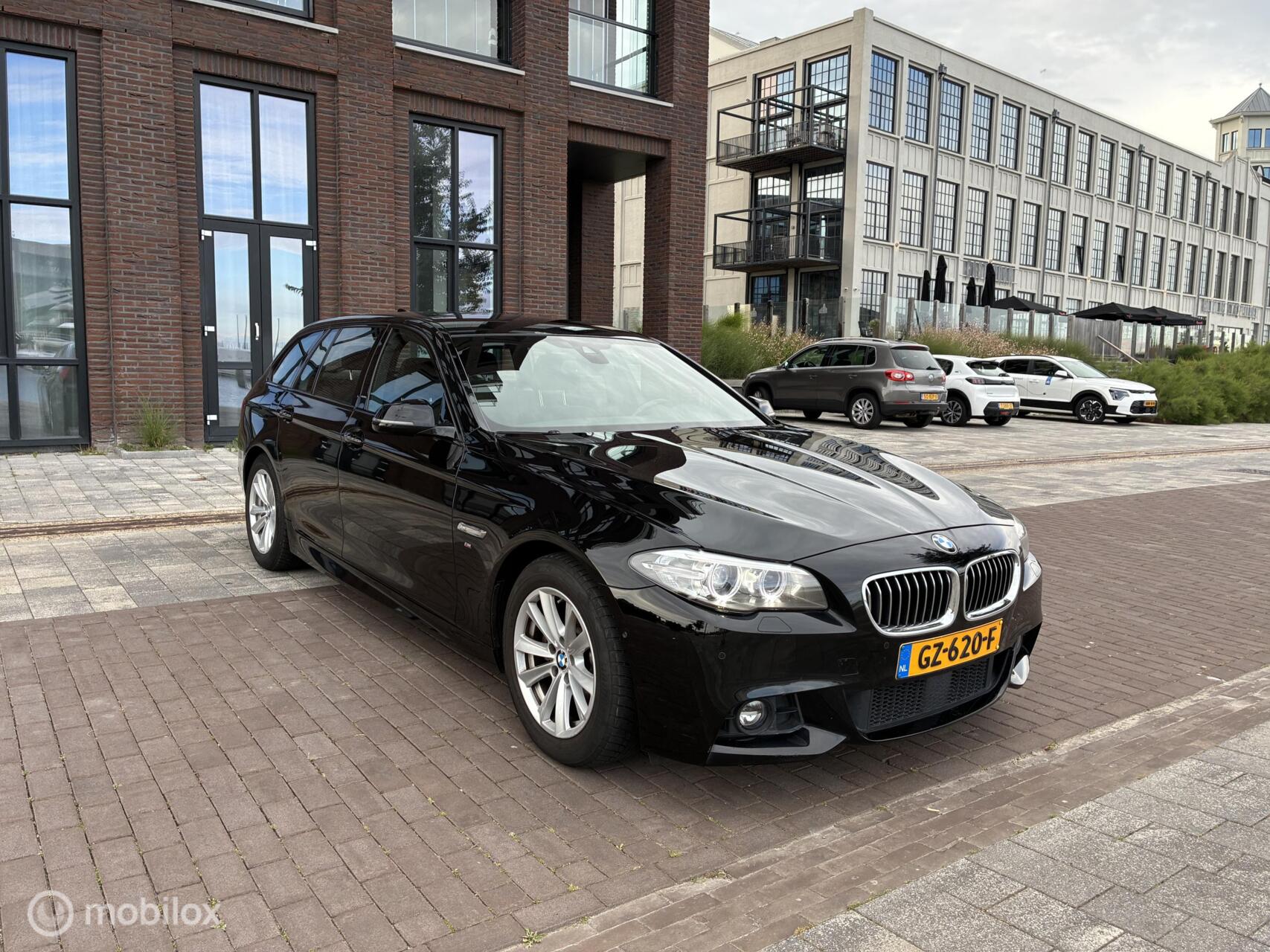 Foto van BMW 520i