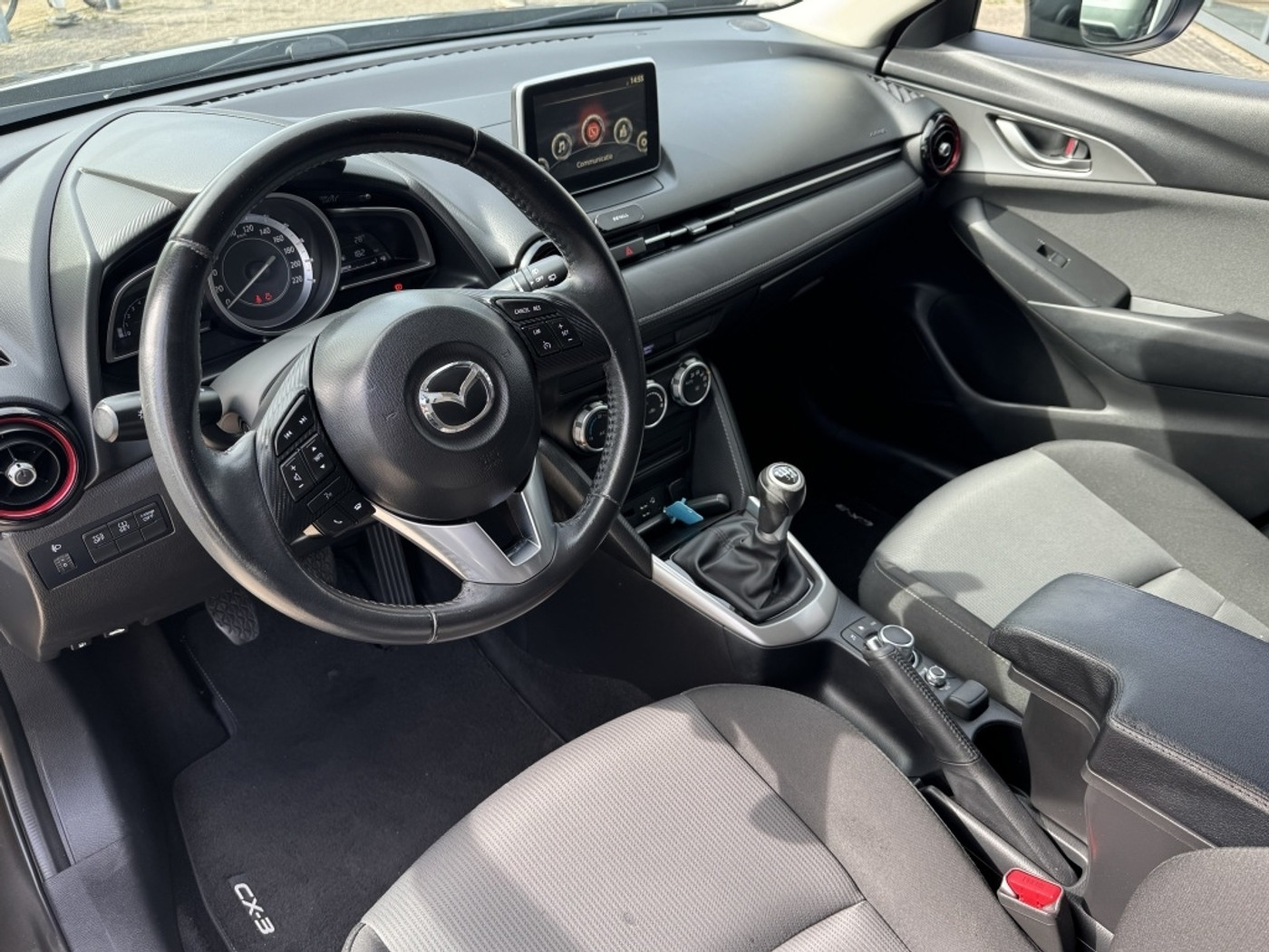Foto van Mazda Mazda Cx-3