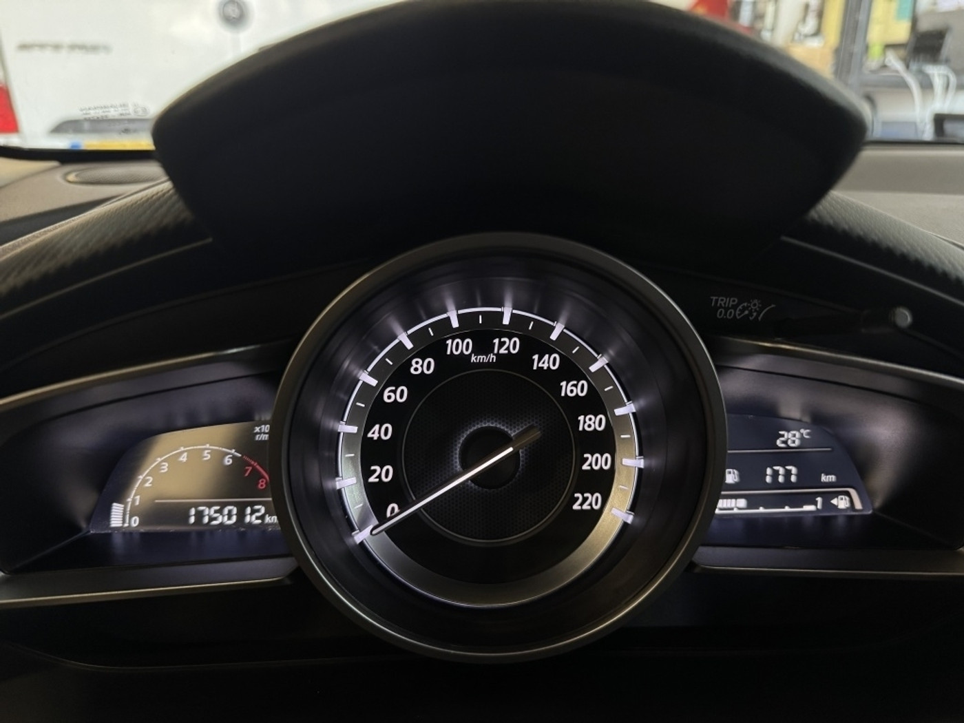 Foto van Mazda Mazda Cx-3