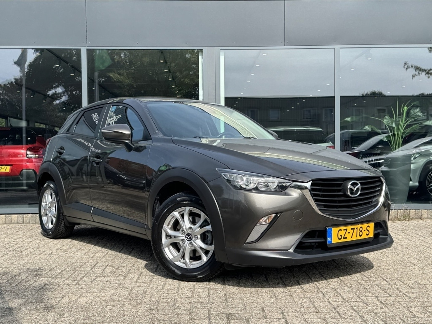 Foto van Mazda Mazda Cx-3