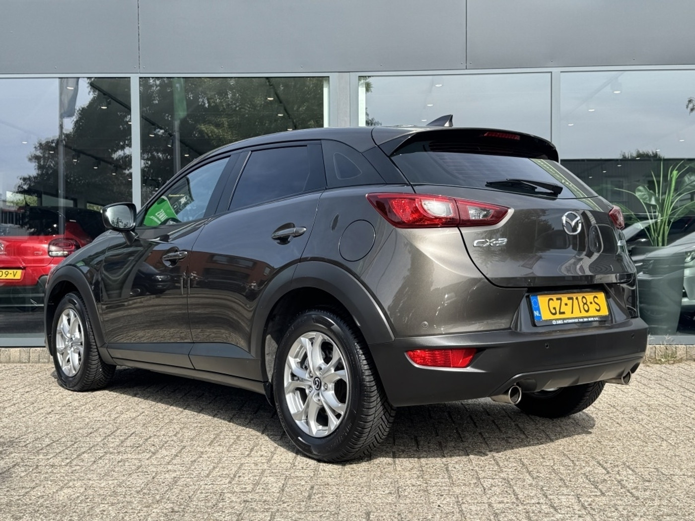 Foto van Mazda Mazda Cx-3