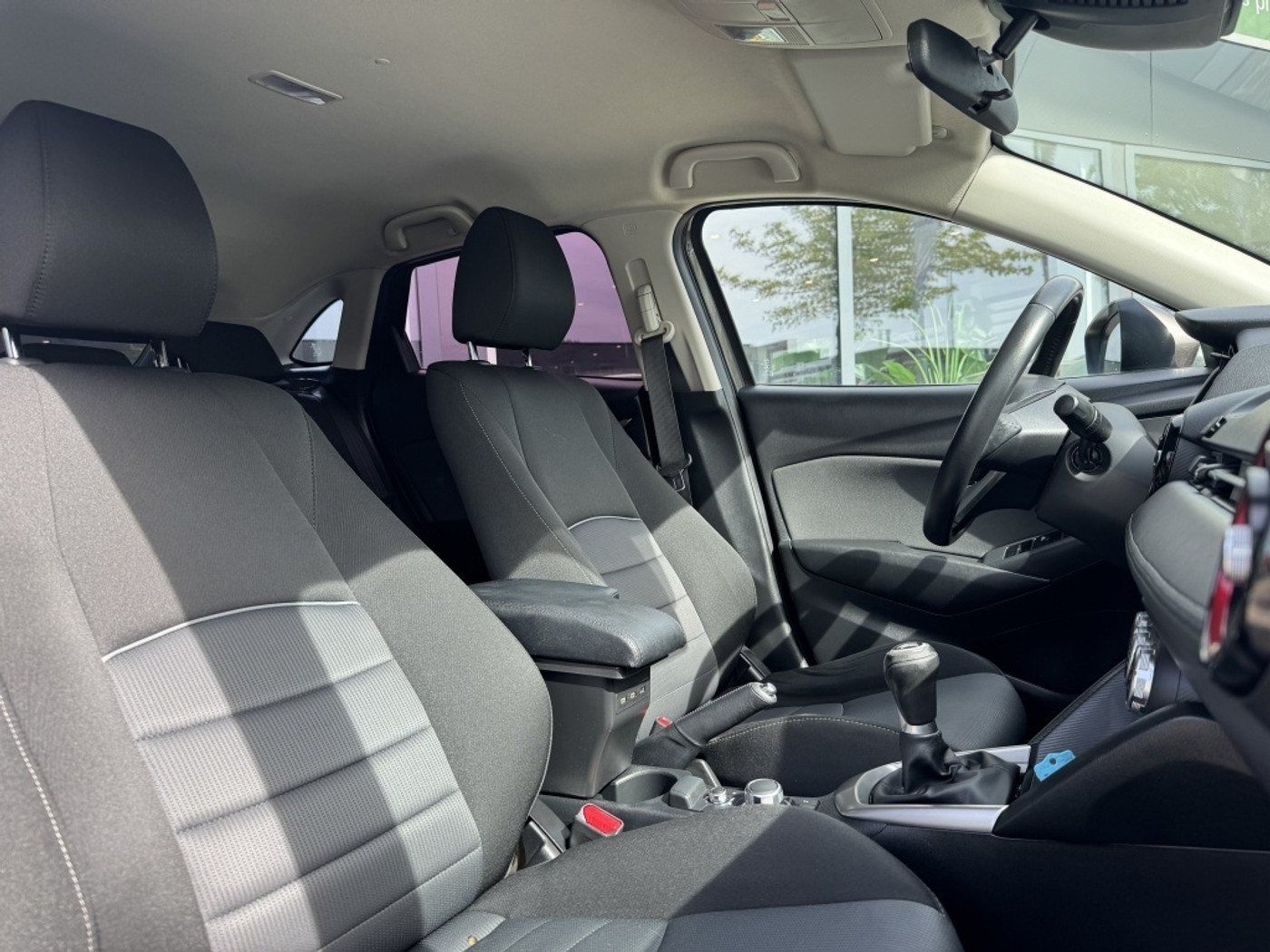 Foto van Mazda Mazda Cx-3