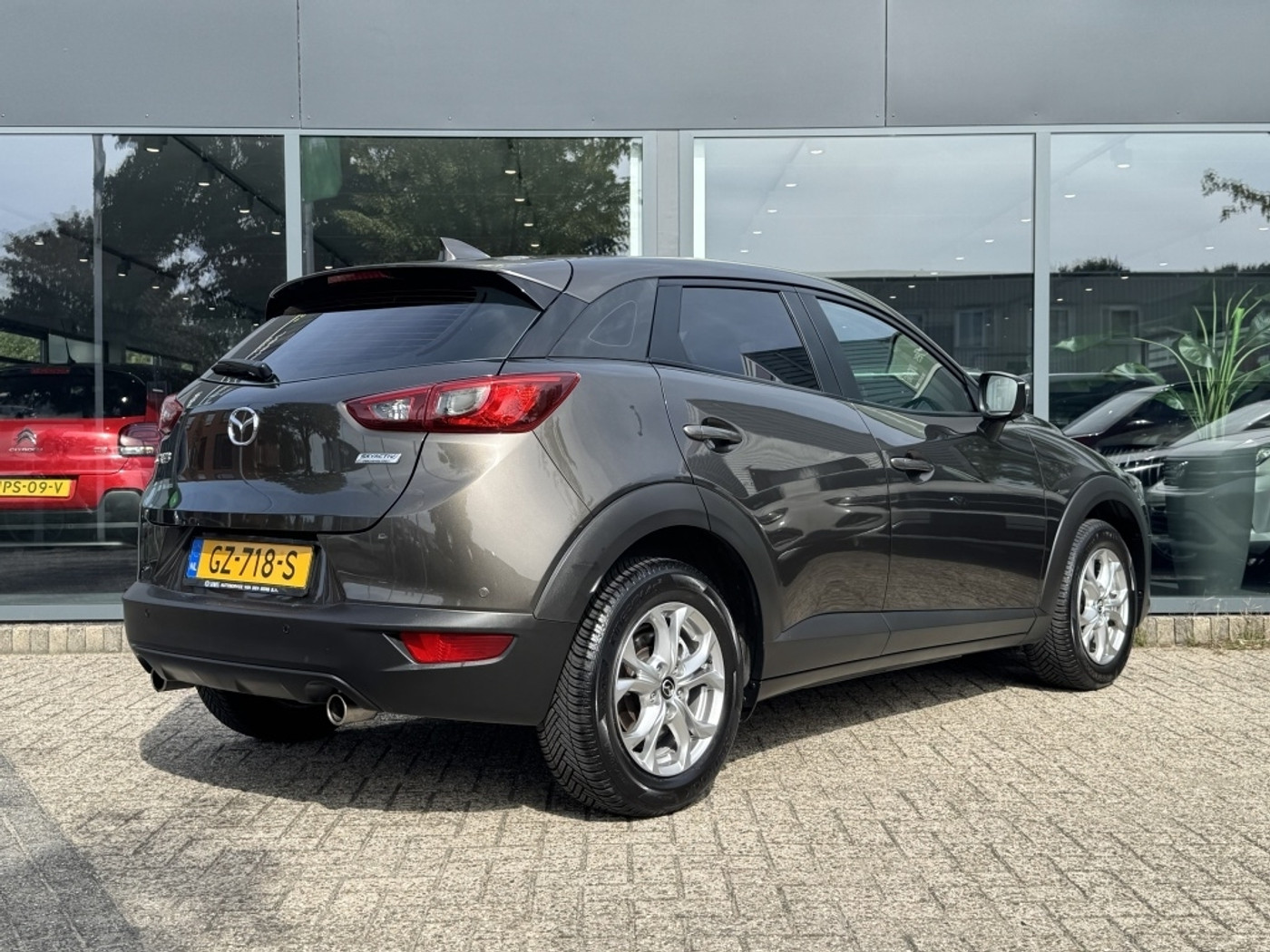 Foto van Mazda Mazda Cx-3