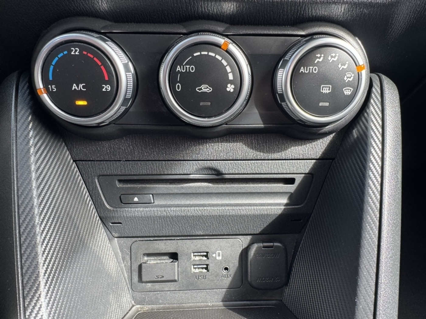 Foto van Mazda Mazda Cx-3