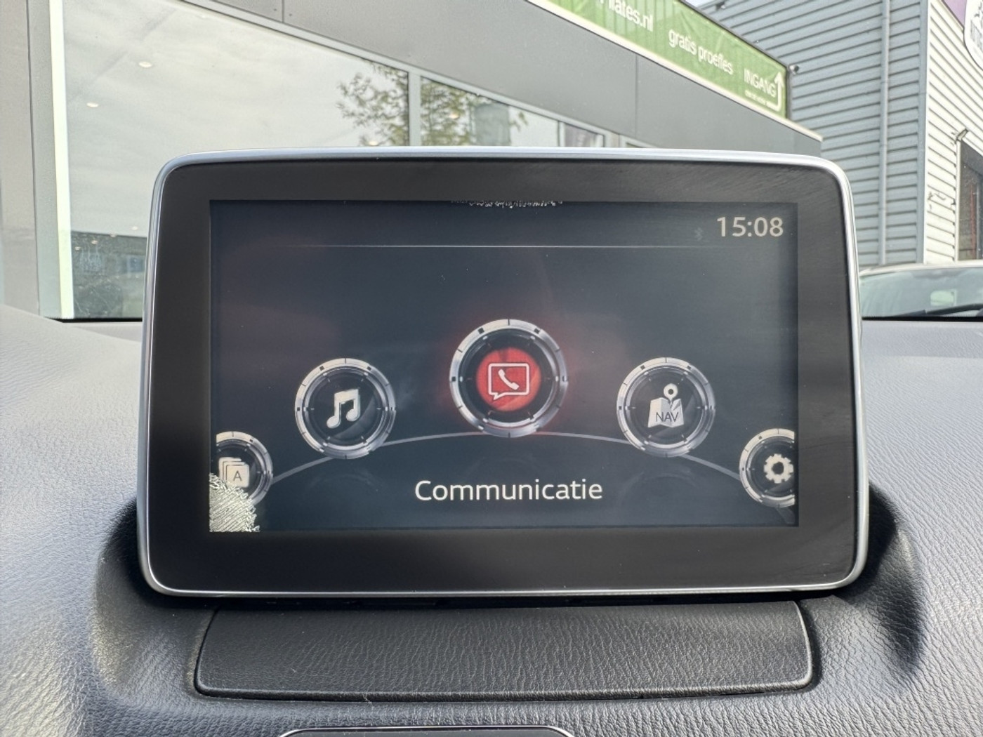 Foto van Mazda Mazda Cx-3