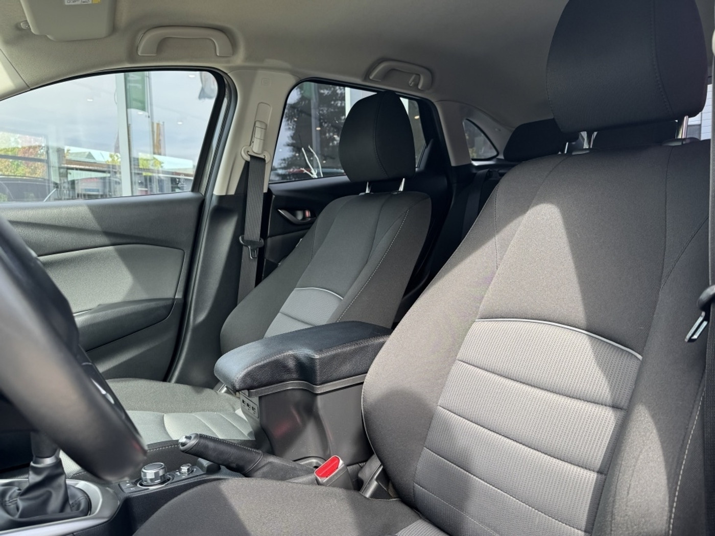 Foto van Mazda Mazda Cx-3