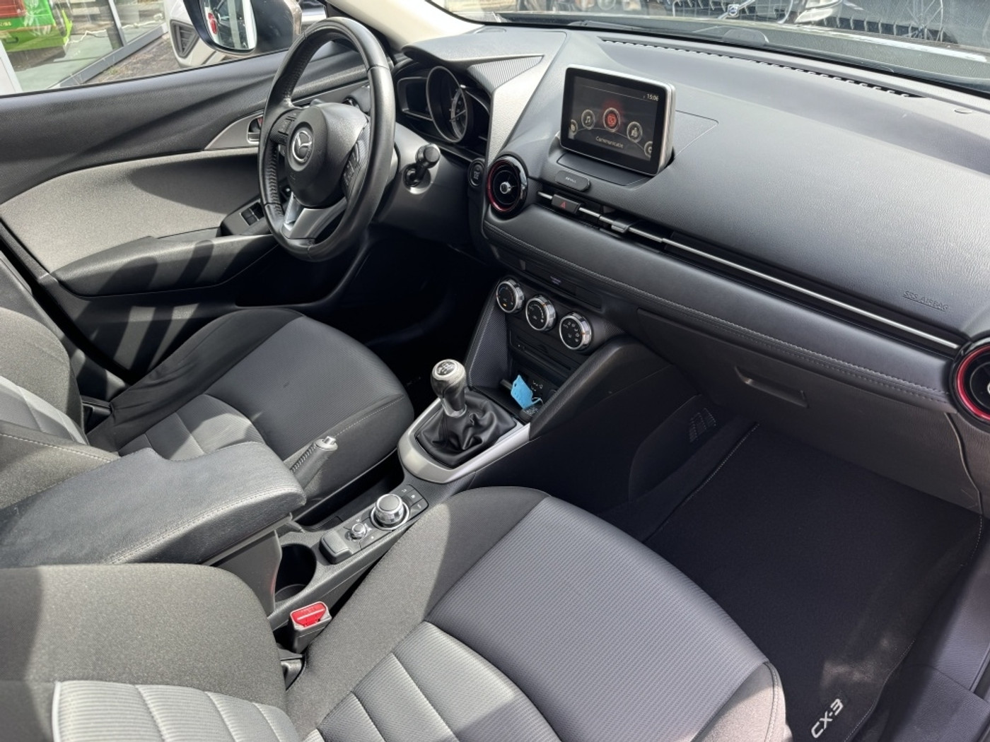 Foto van Mazda Mazda Cx-3