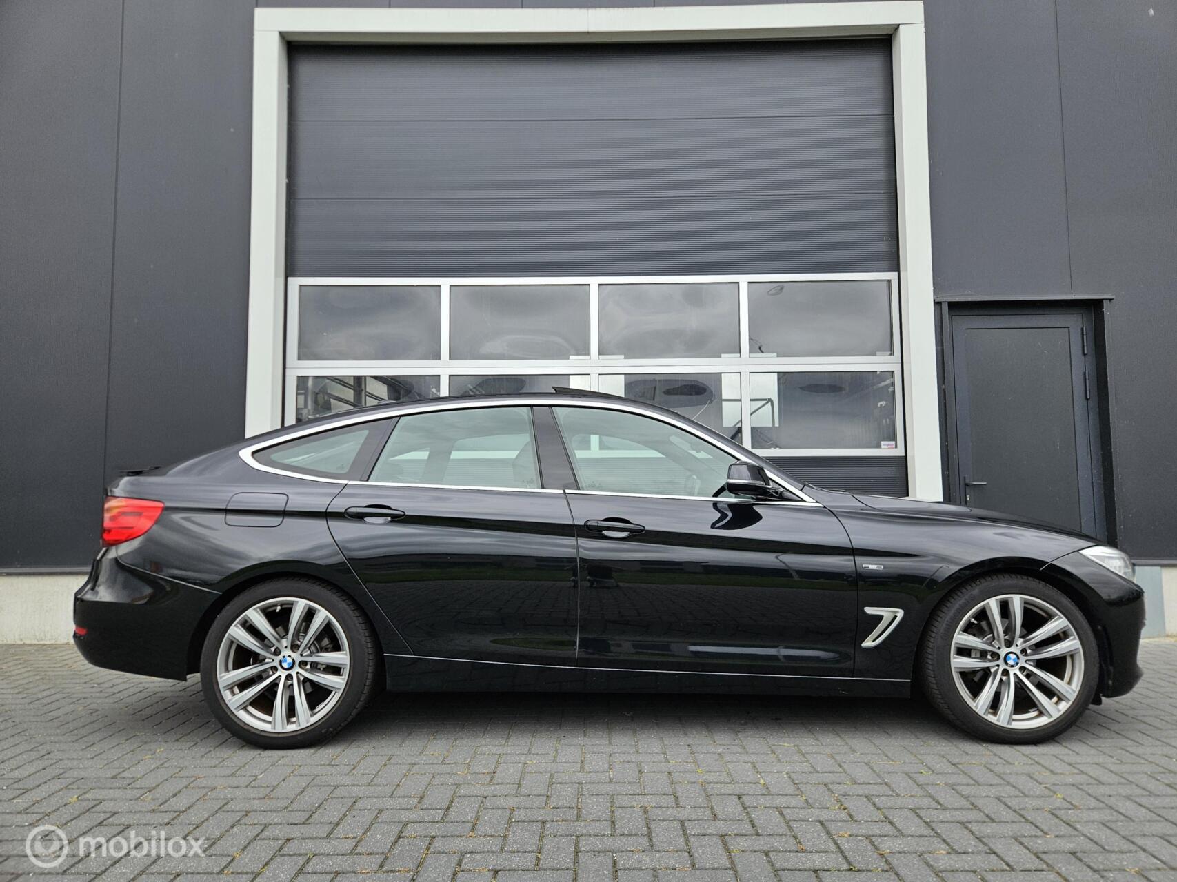 Foto van BMW 3-serie Gran Turismo