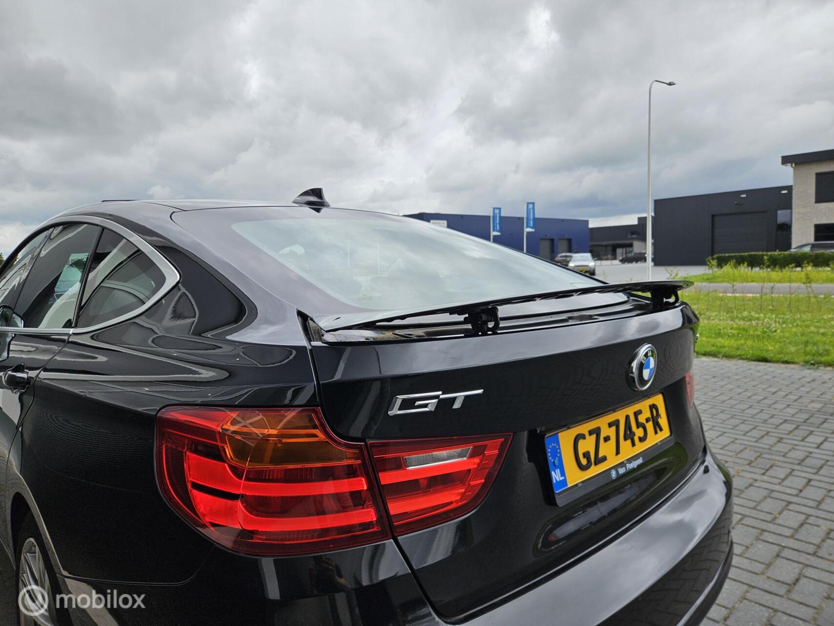 Foto van BMW 3-serie Gran Turismo