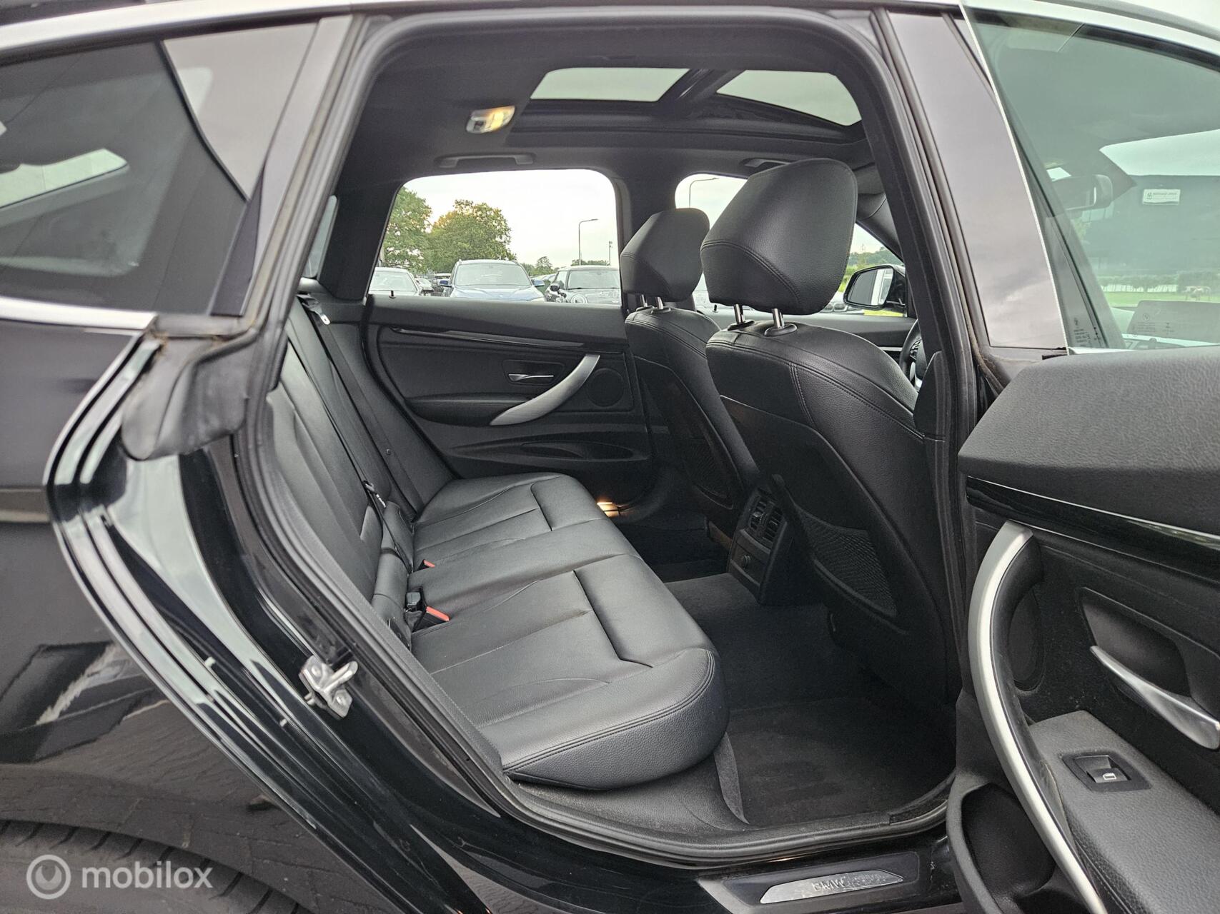 Foto van BMW 3-serie Gran Turismo