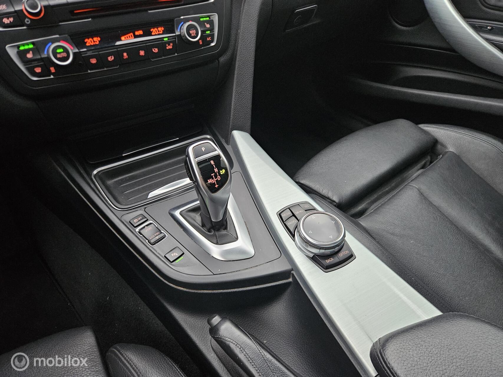 Foto van BMW 3-serie Gran Turismo