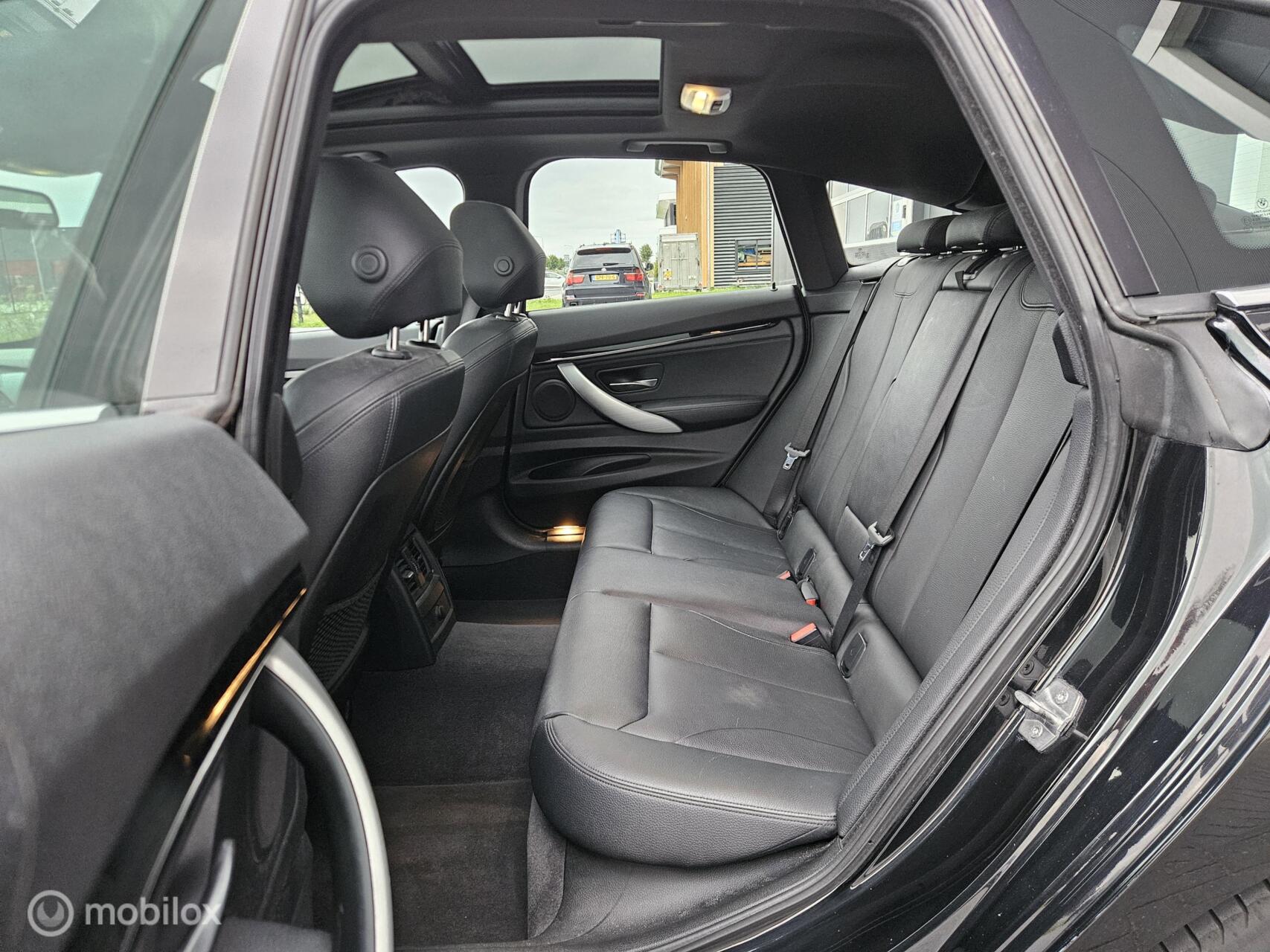 Foto van BMW 3-serie Gran Turismo