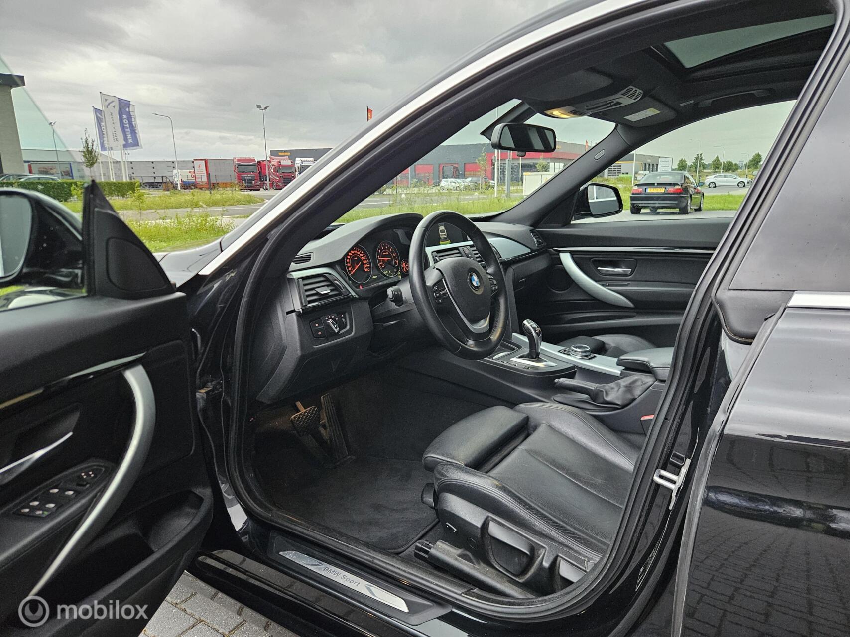 Foto van BMW 3-serie Gran Turismo