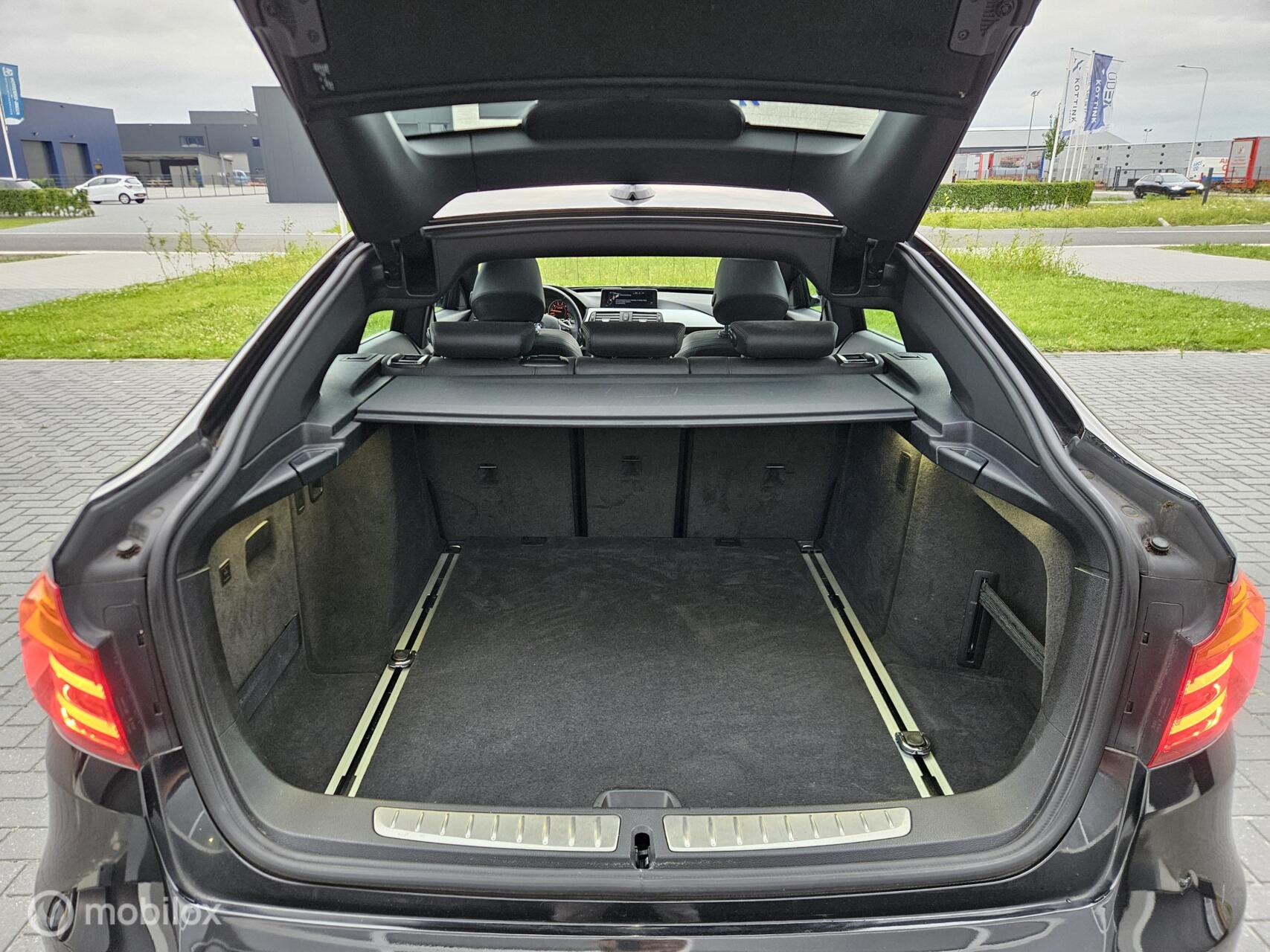 Foto van BMW 3-serie Gran Turismo