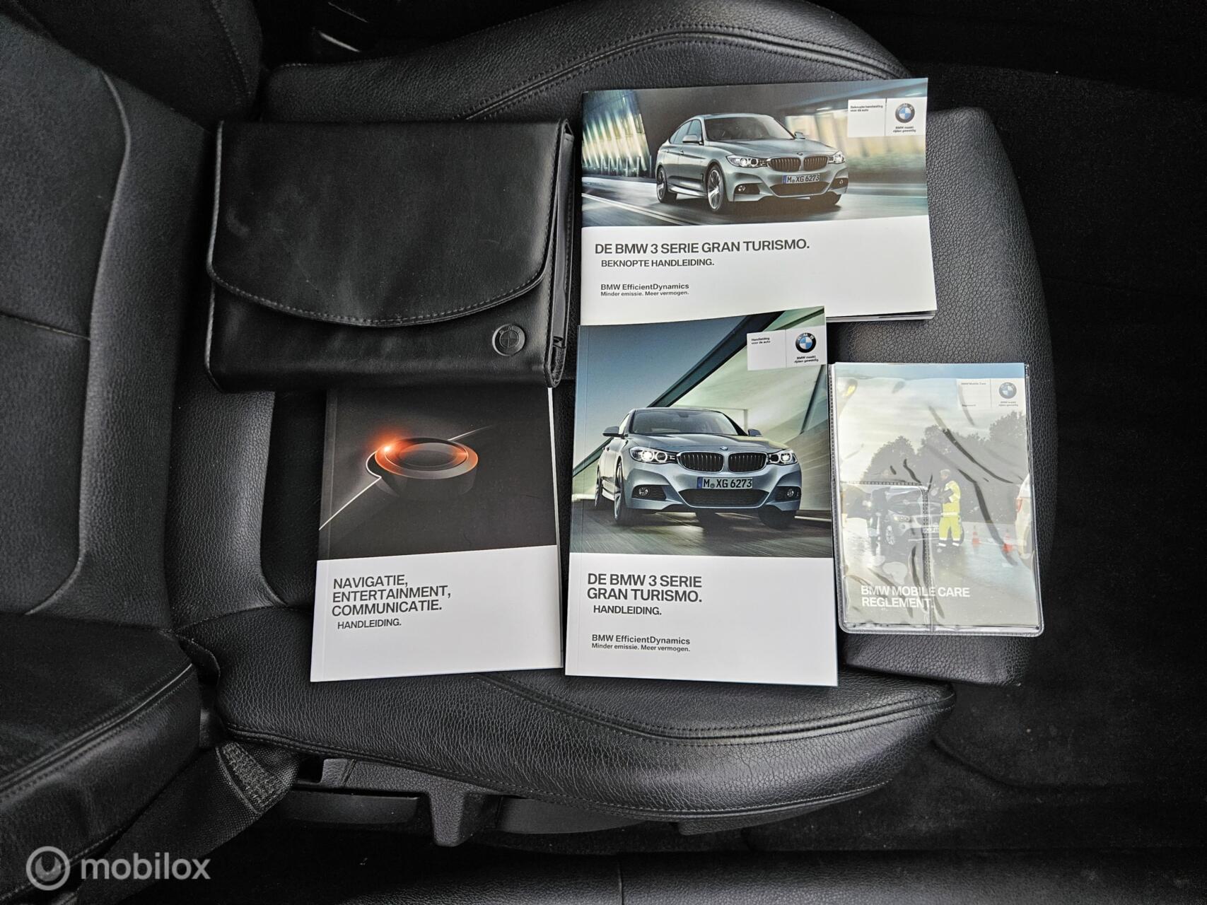 Foto van BMW 3-serie Gran Turismo