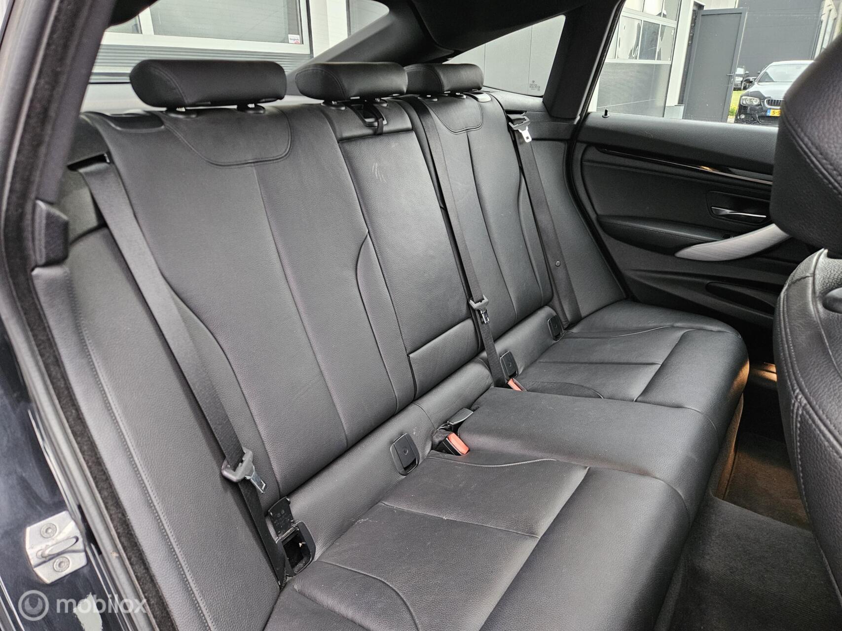Foto van BMW 3-serie Gran Turismo