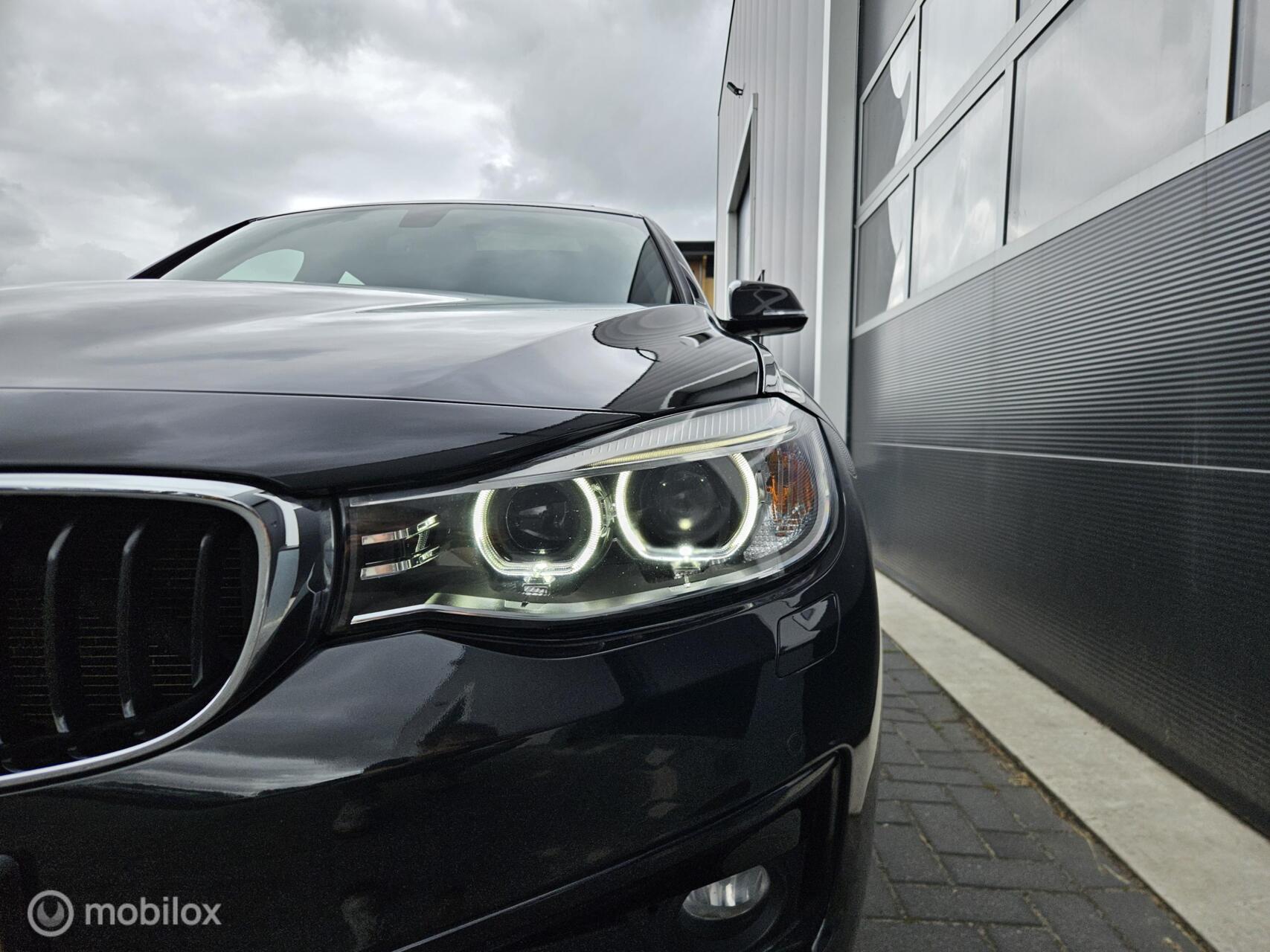 Foto van BMW 3-serie Gran Turismo