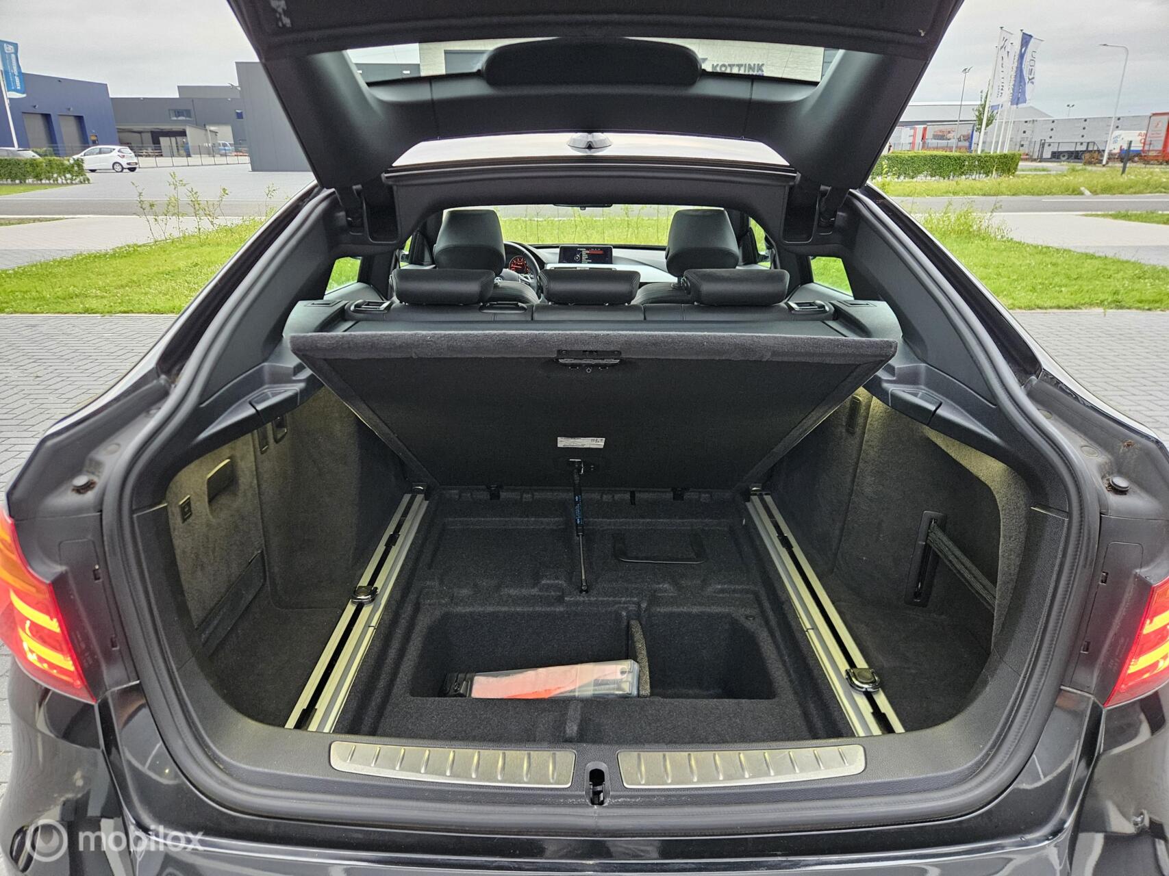 Foto van BMW 3-serie Gran Turismo
