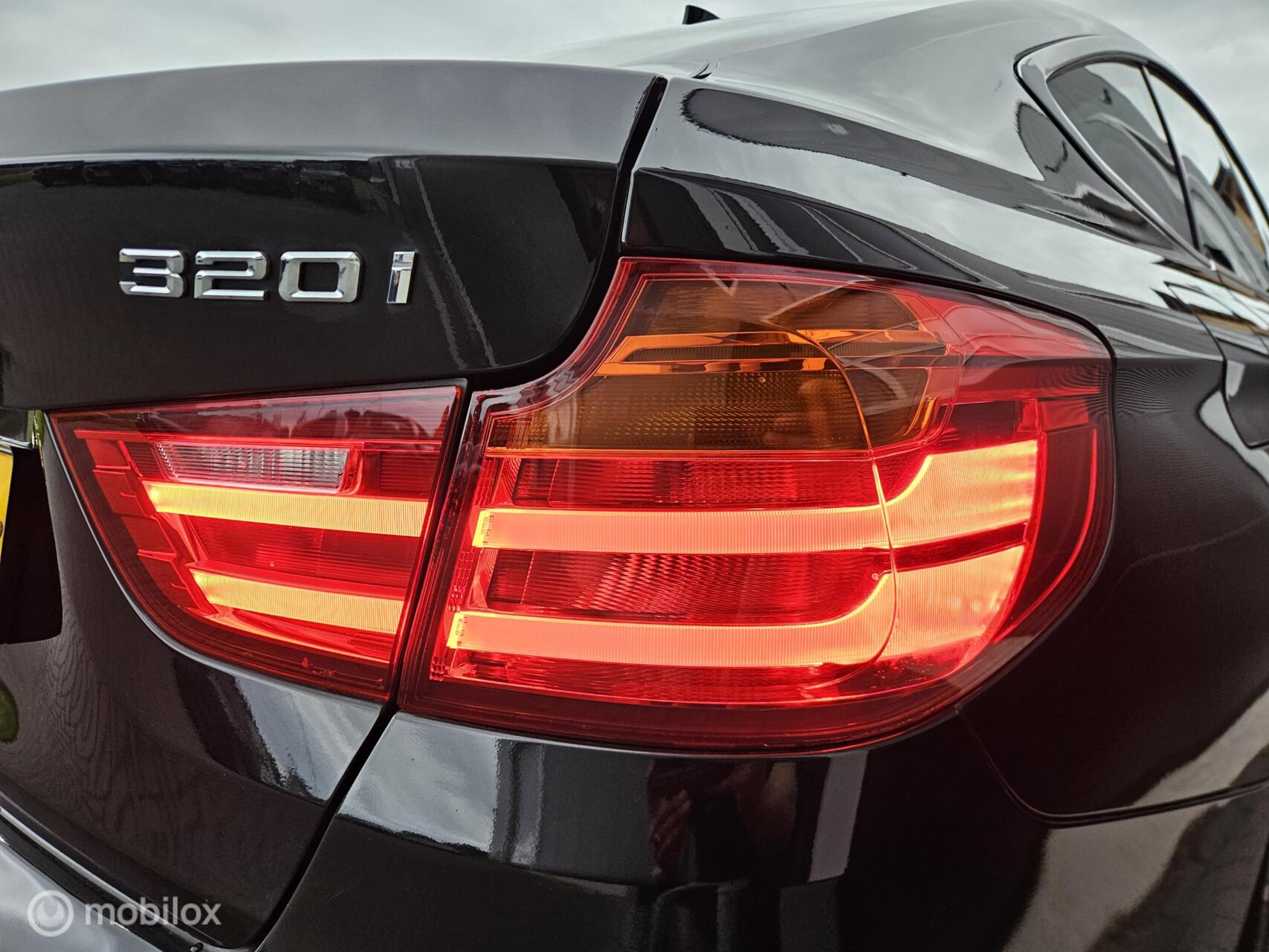 Foto van BMW 3-serie Gran Turismo