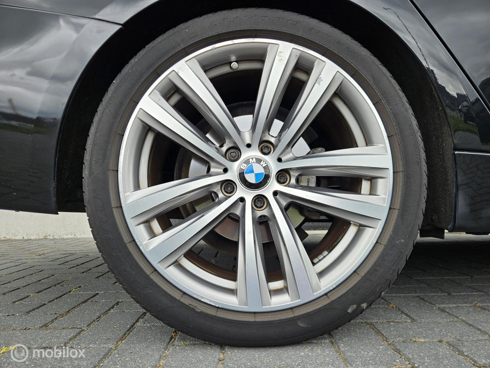 Foto van BMW 3-serie Gran Turismo