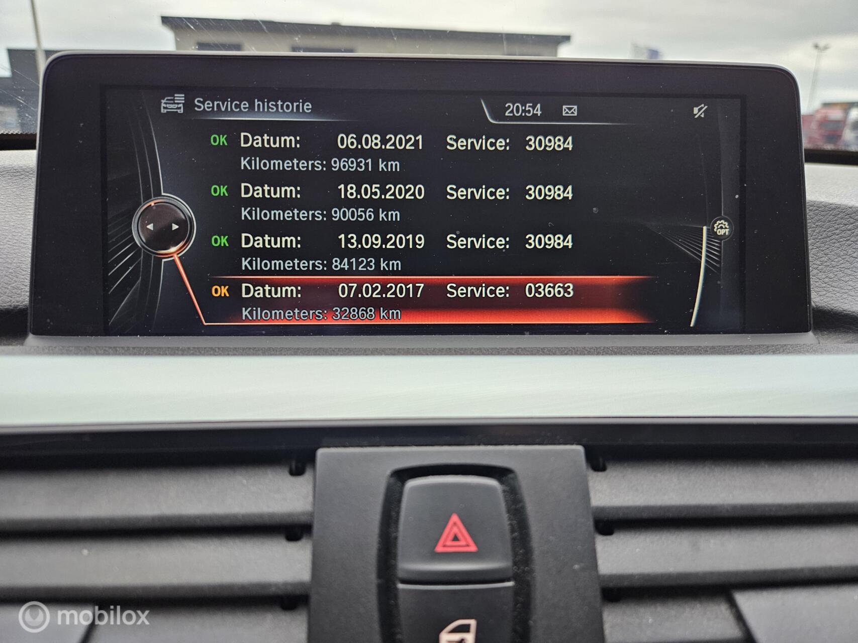 Foto van BMW 3-serie Gran Turismo