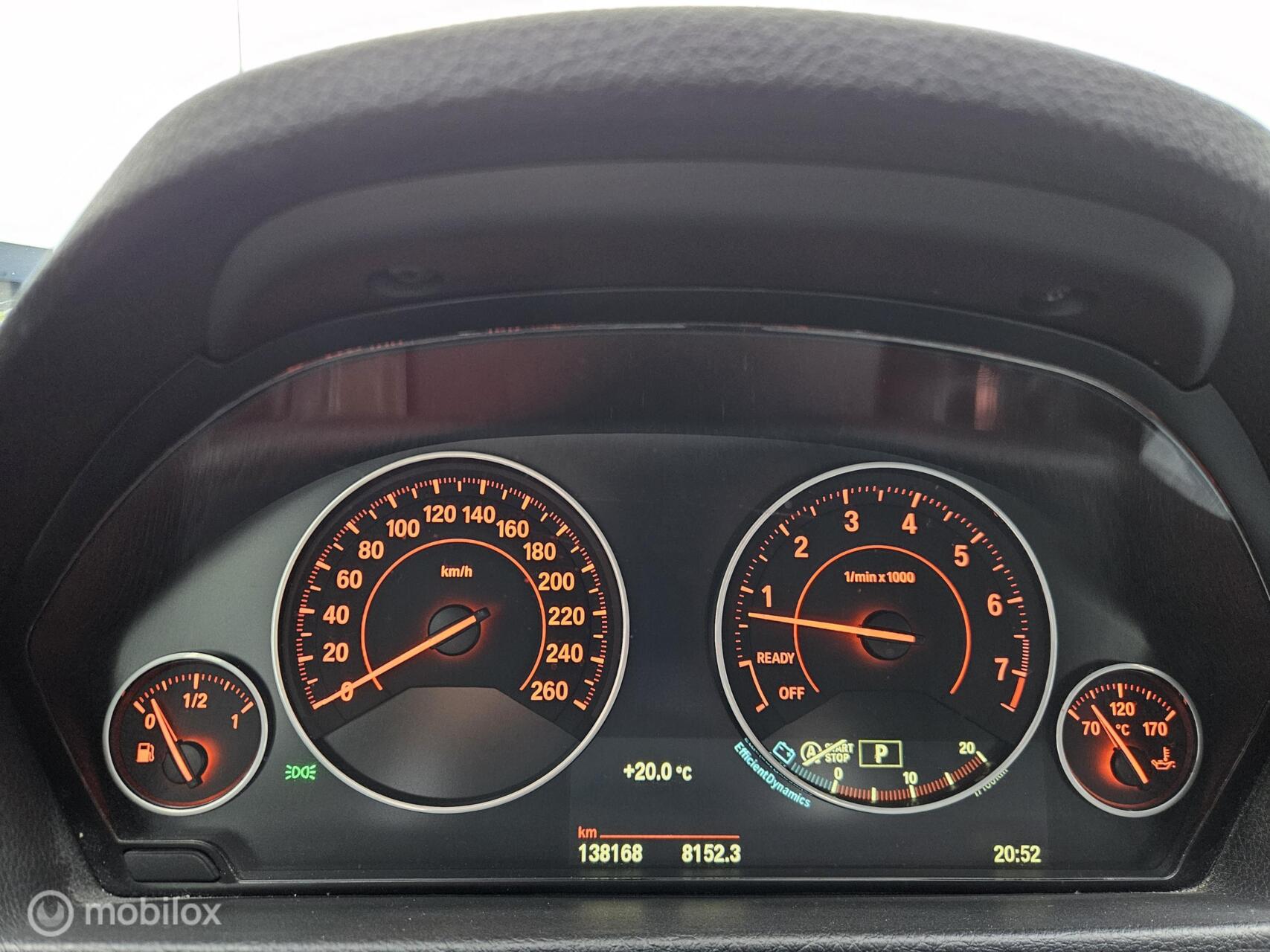 Foto van BMW 3-serie Gran Turismo